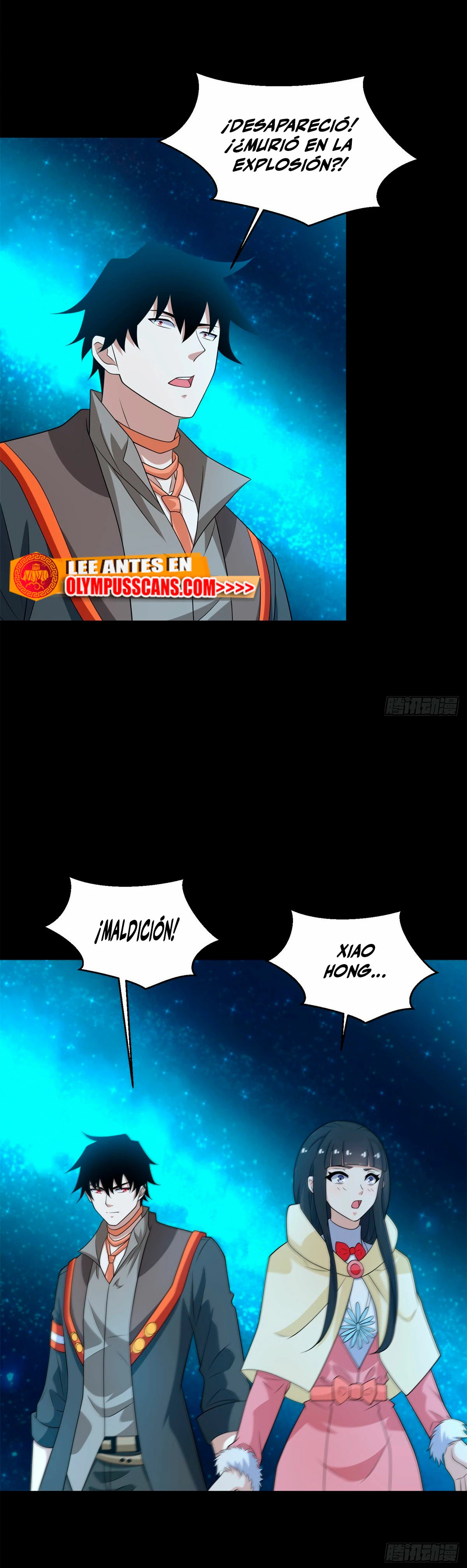 Read Rey del Apocalipsis ES Manga Online