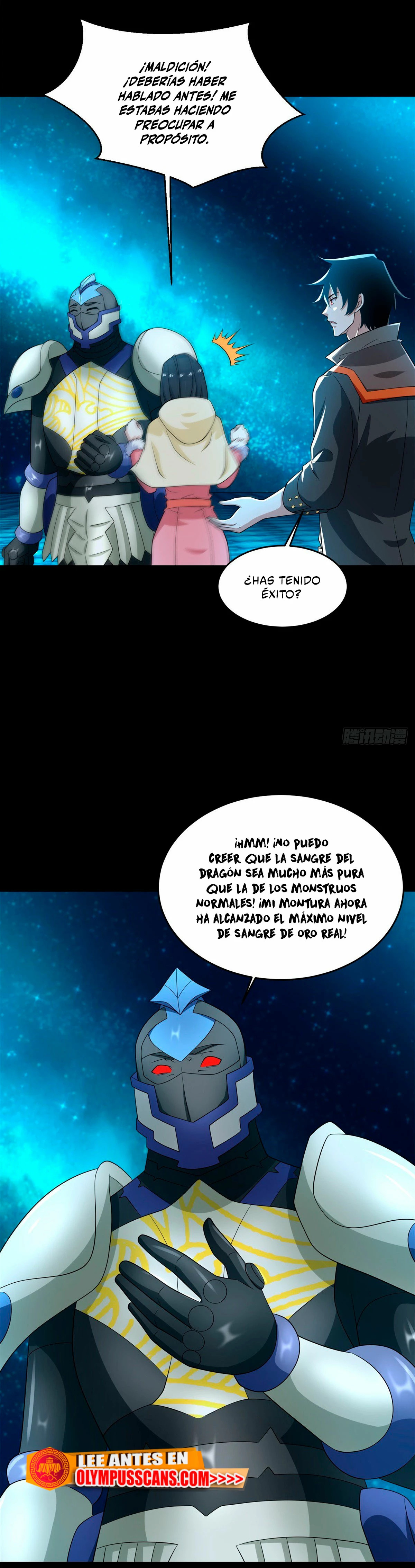 Read Rey del Apocalipsis ES Manga Online