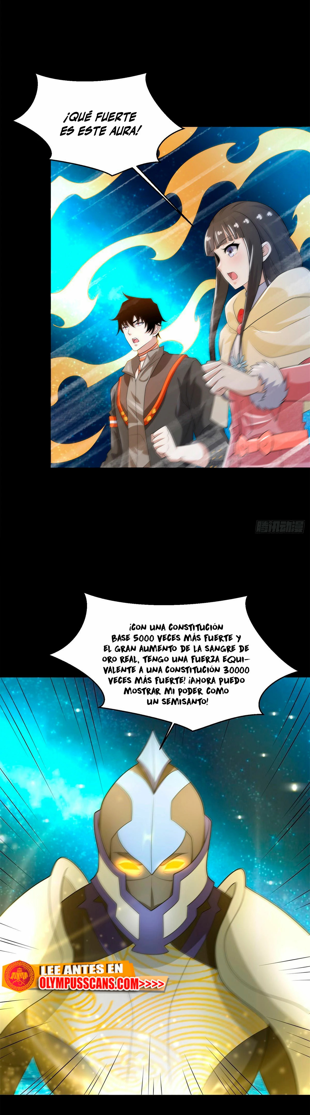 Read Rey del Apocalipsis ES Manga Online