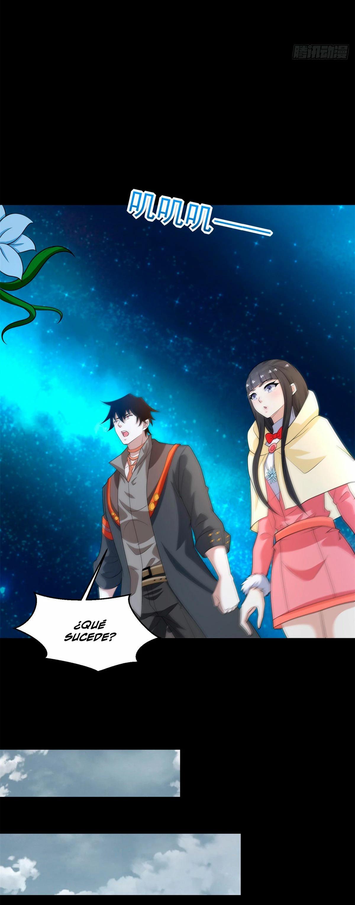 Read Rey del Apocalipsis ES Manga Online