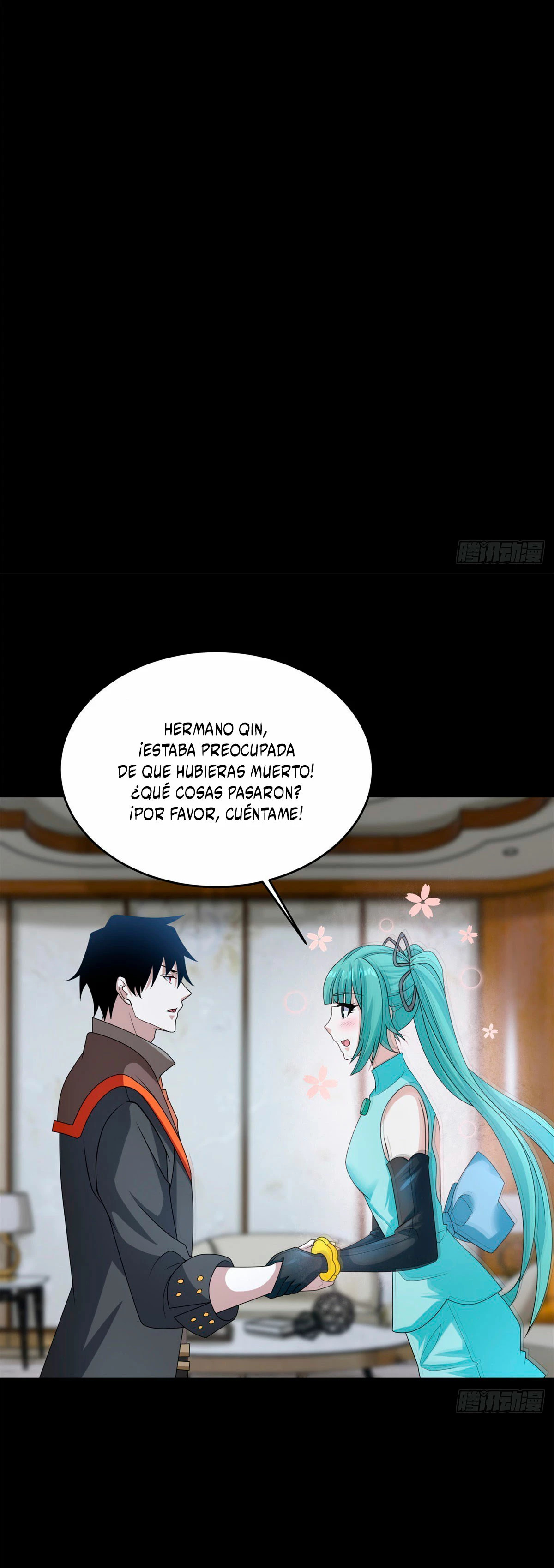 Read Rey del Apocalipsis ES Manga Online