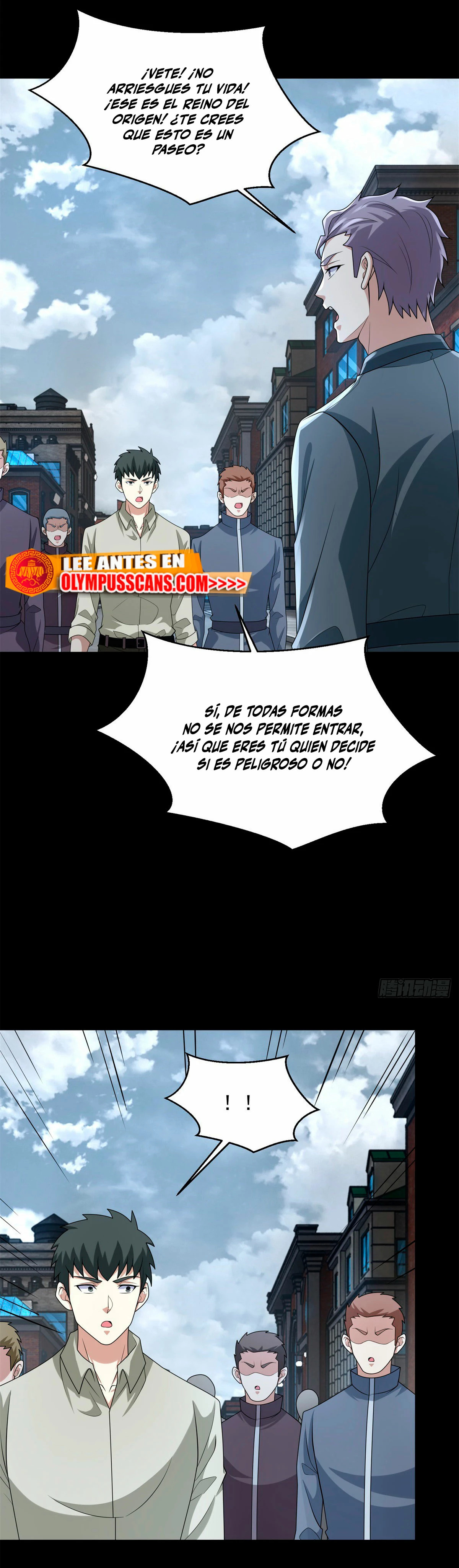 Read Rey del Apocalipsis ES Manga Online