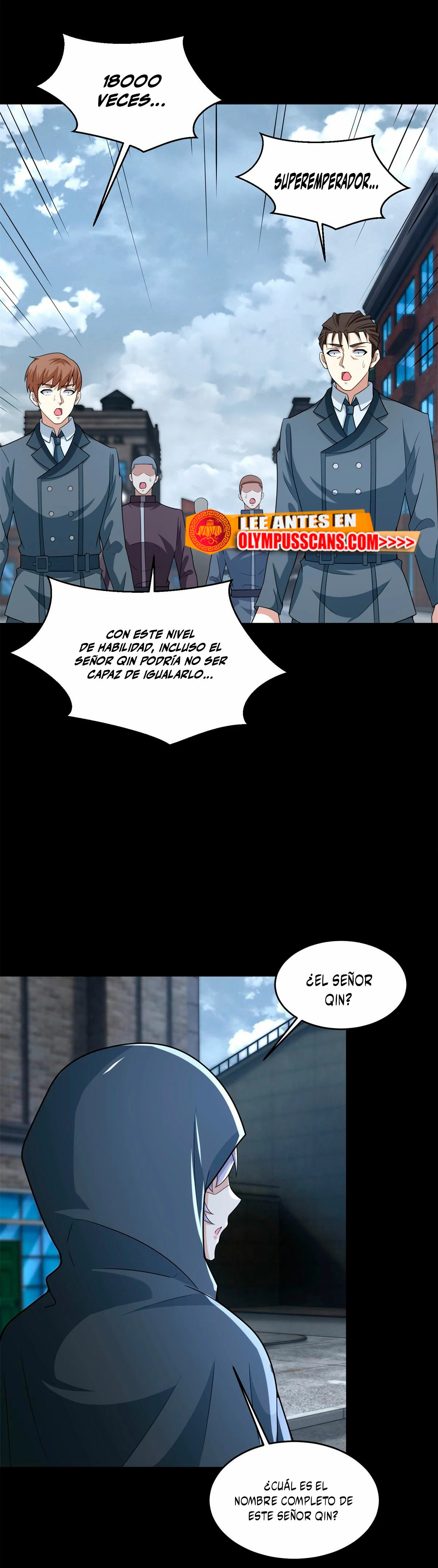 Read Rey del Apocalipsis ES Manga Online