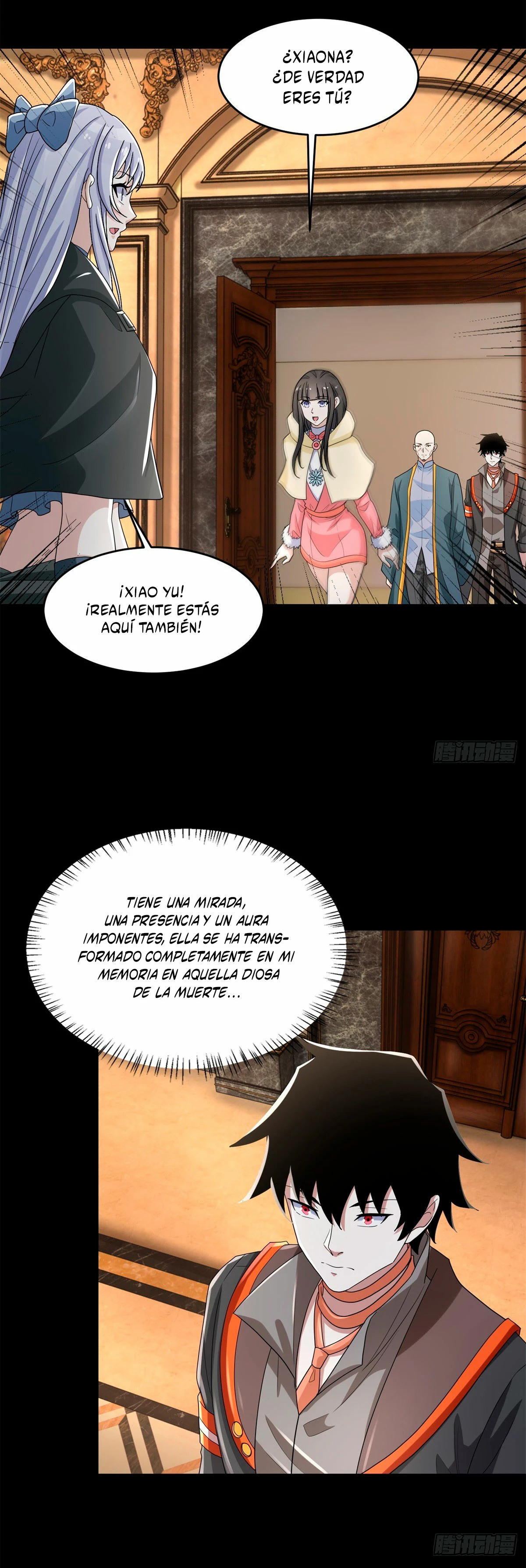 Read Rey del Apocalipsis ES Manga Online