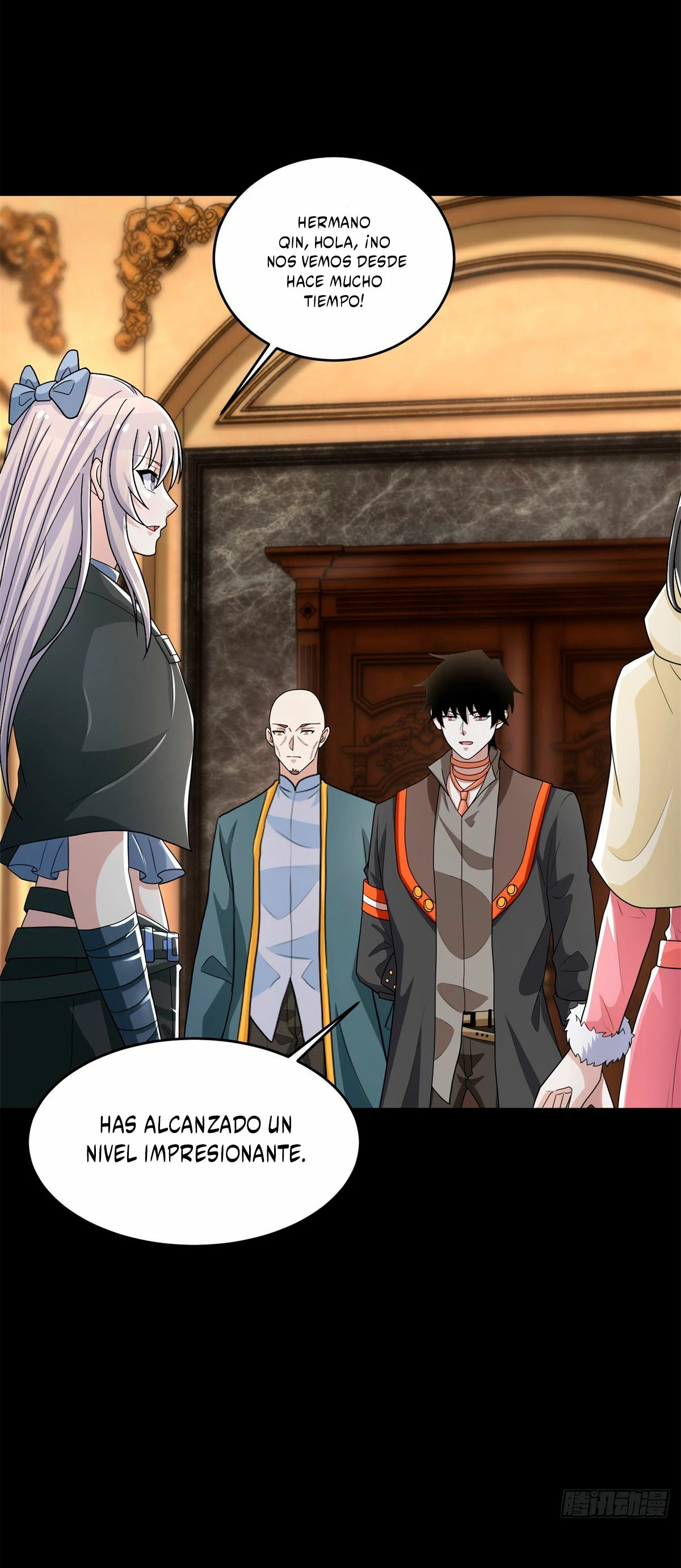 Read Rey del Apocalipsis ES Manga Online