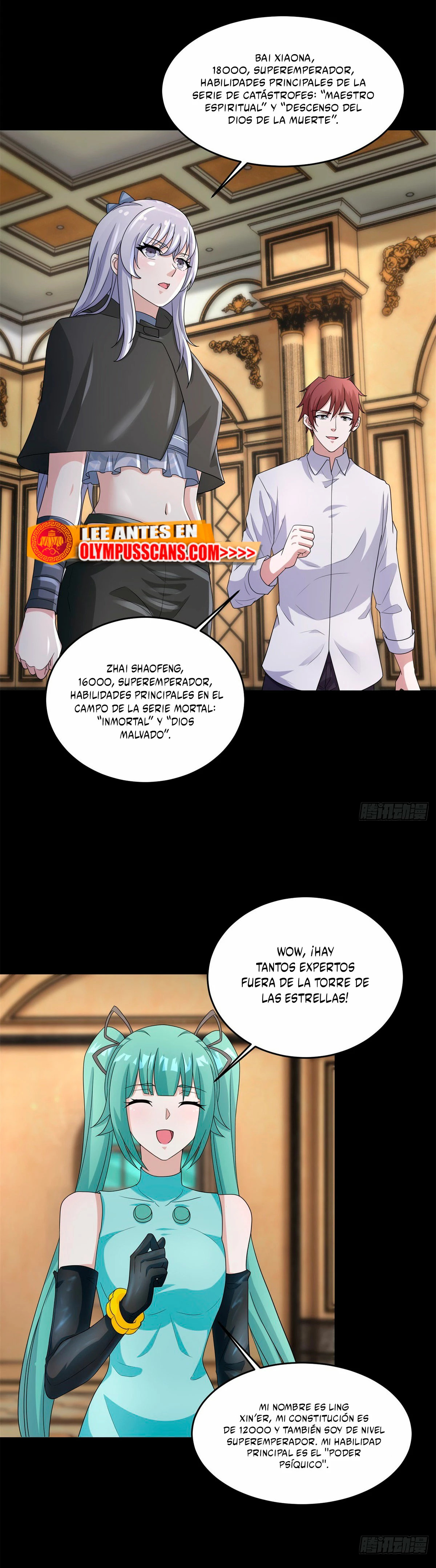 Read Rey del Apocalipsis ES Manga Online