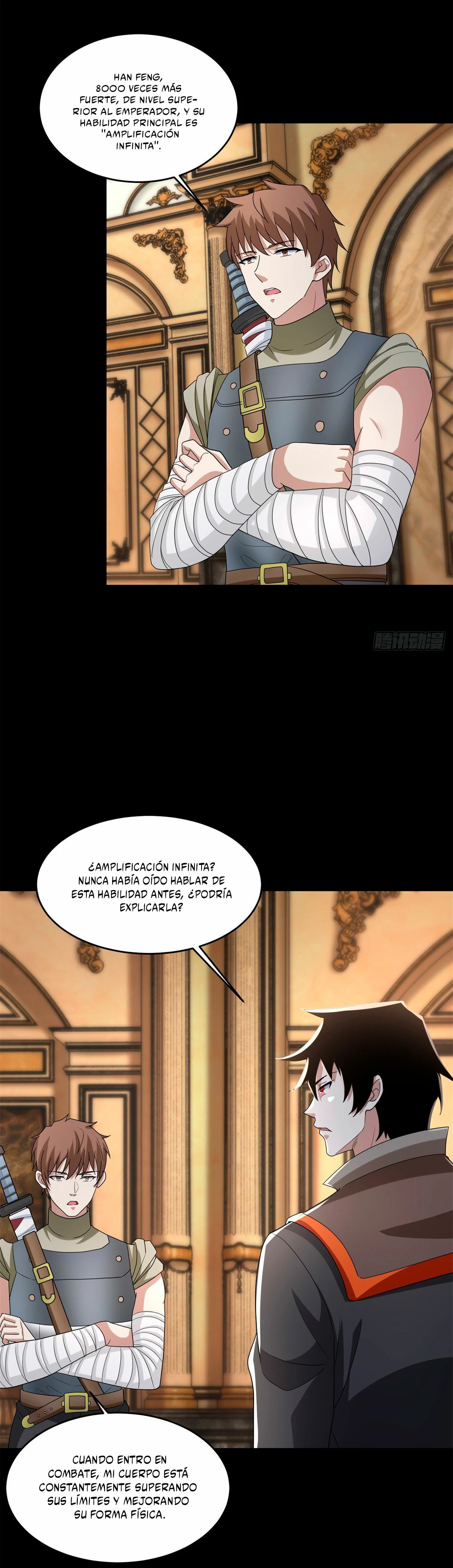 Read Rey del Apocalipsis ES Manga Online