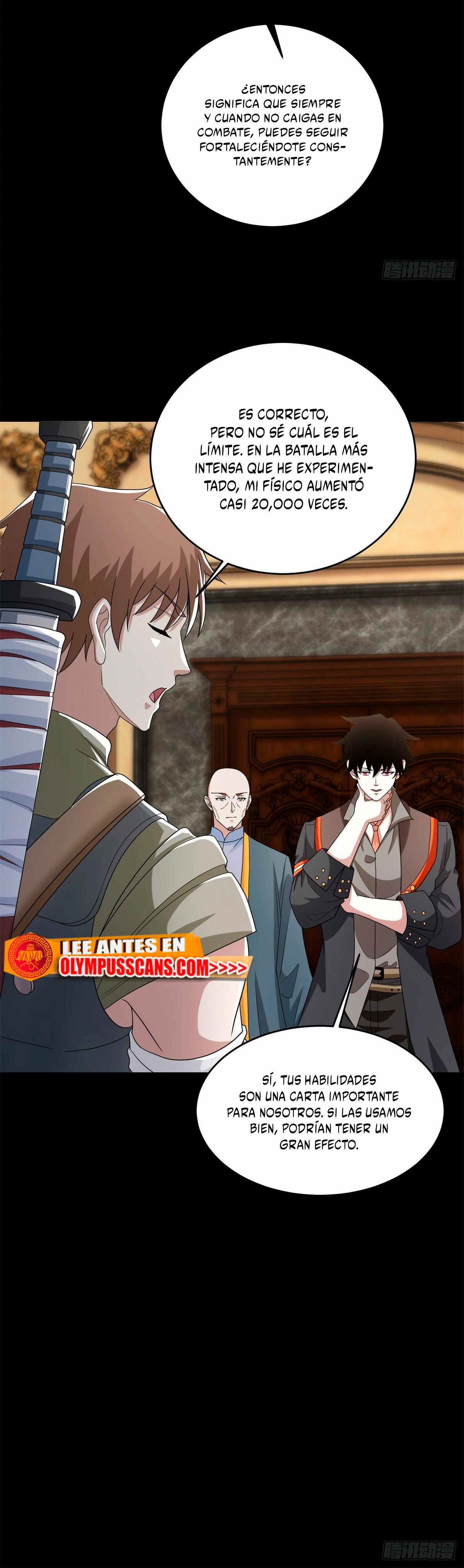 Read Rey del Apocalipsis ES Manga Online