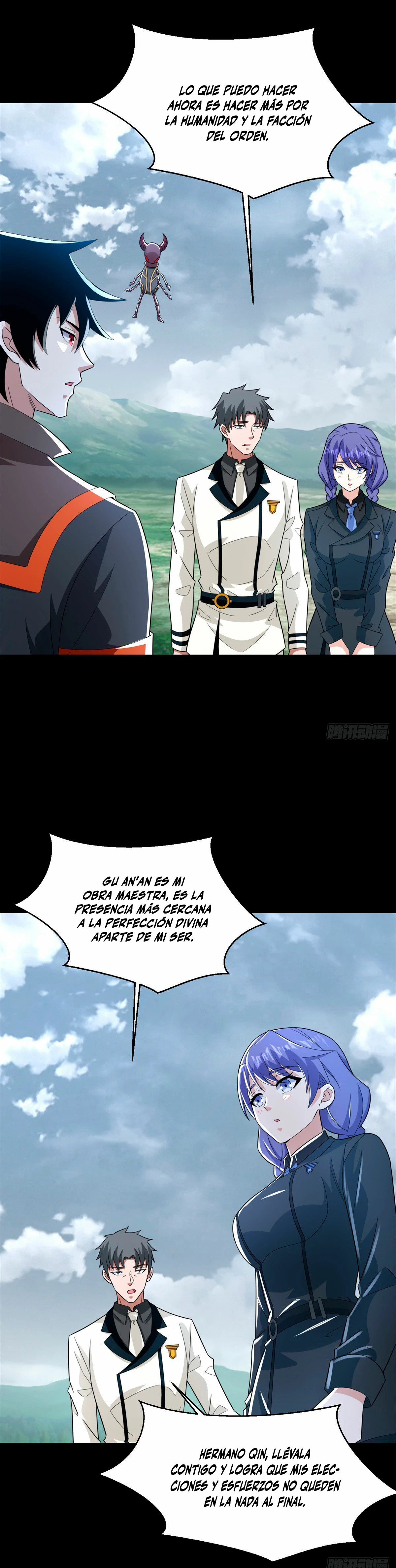 Read Rey del Apocalipsis ES Manga Online