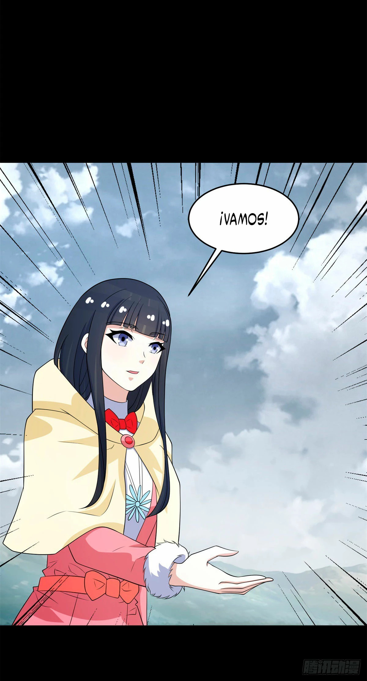 Read Rey del Apocalipsis ES Manga Online