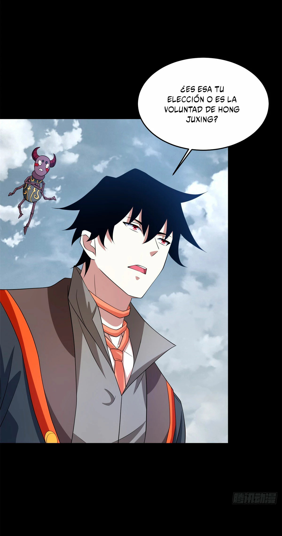 Read Rey del Apocalipsis ES Manga Online