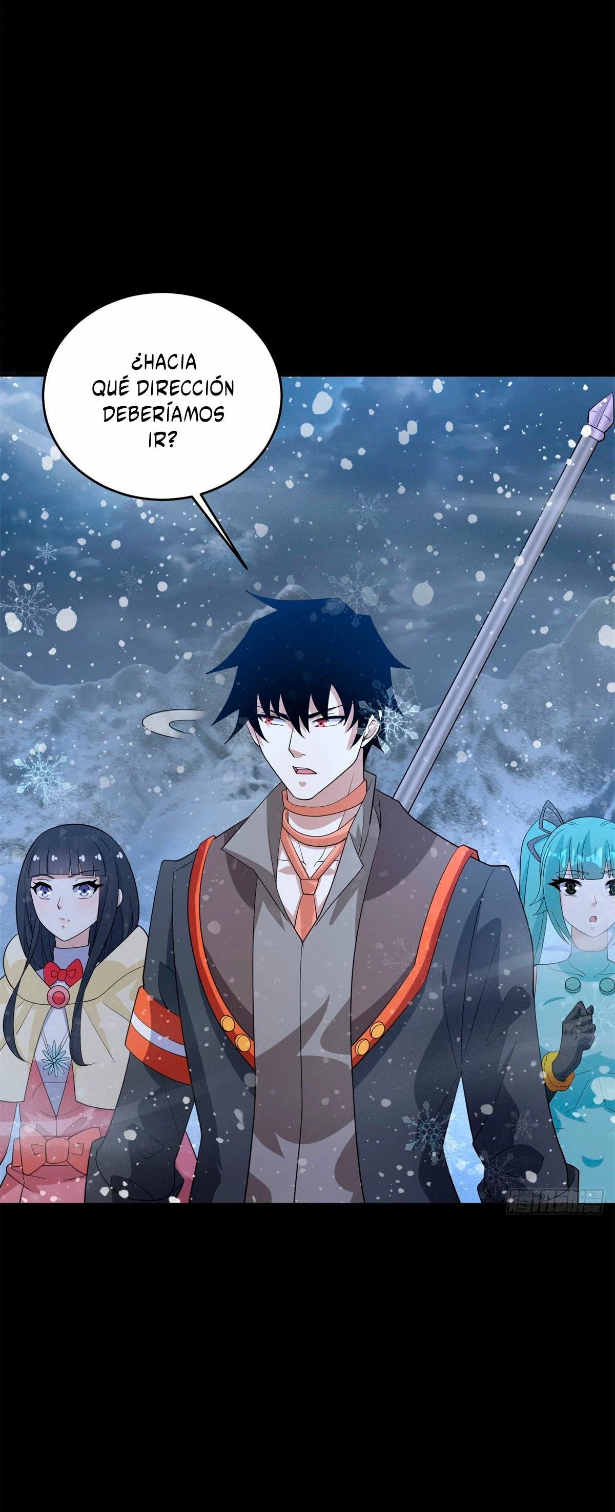 Read Rey del Apocalipsis ES Manga Online