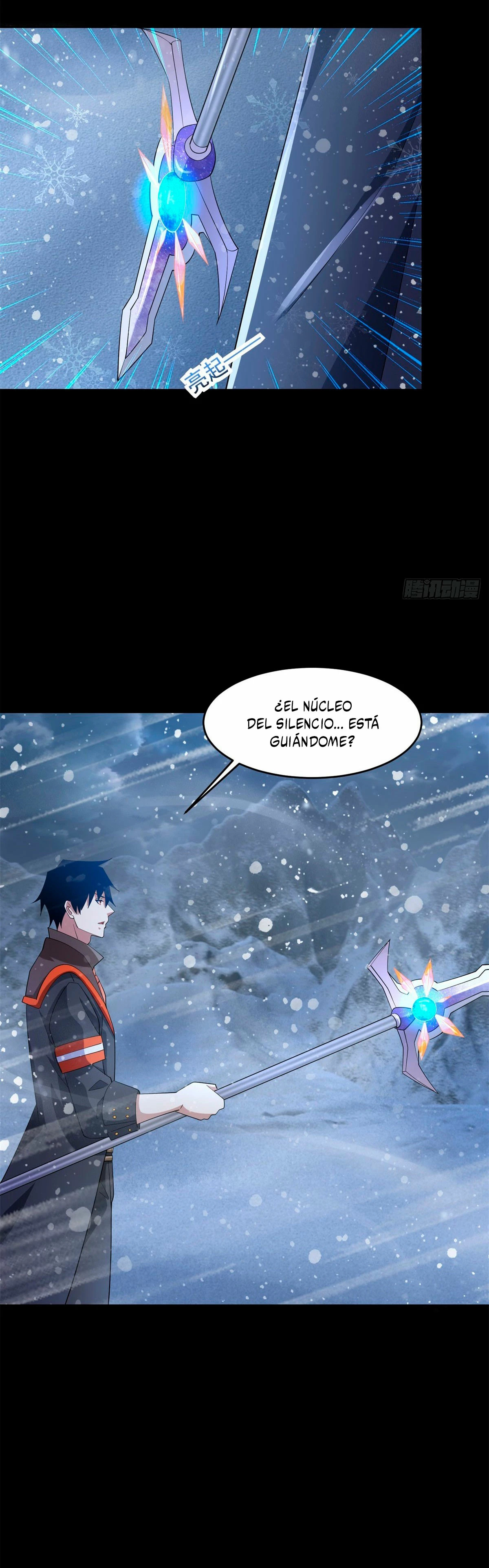 Read Rey del Apocalipsis ES Manga Online