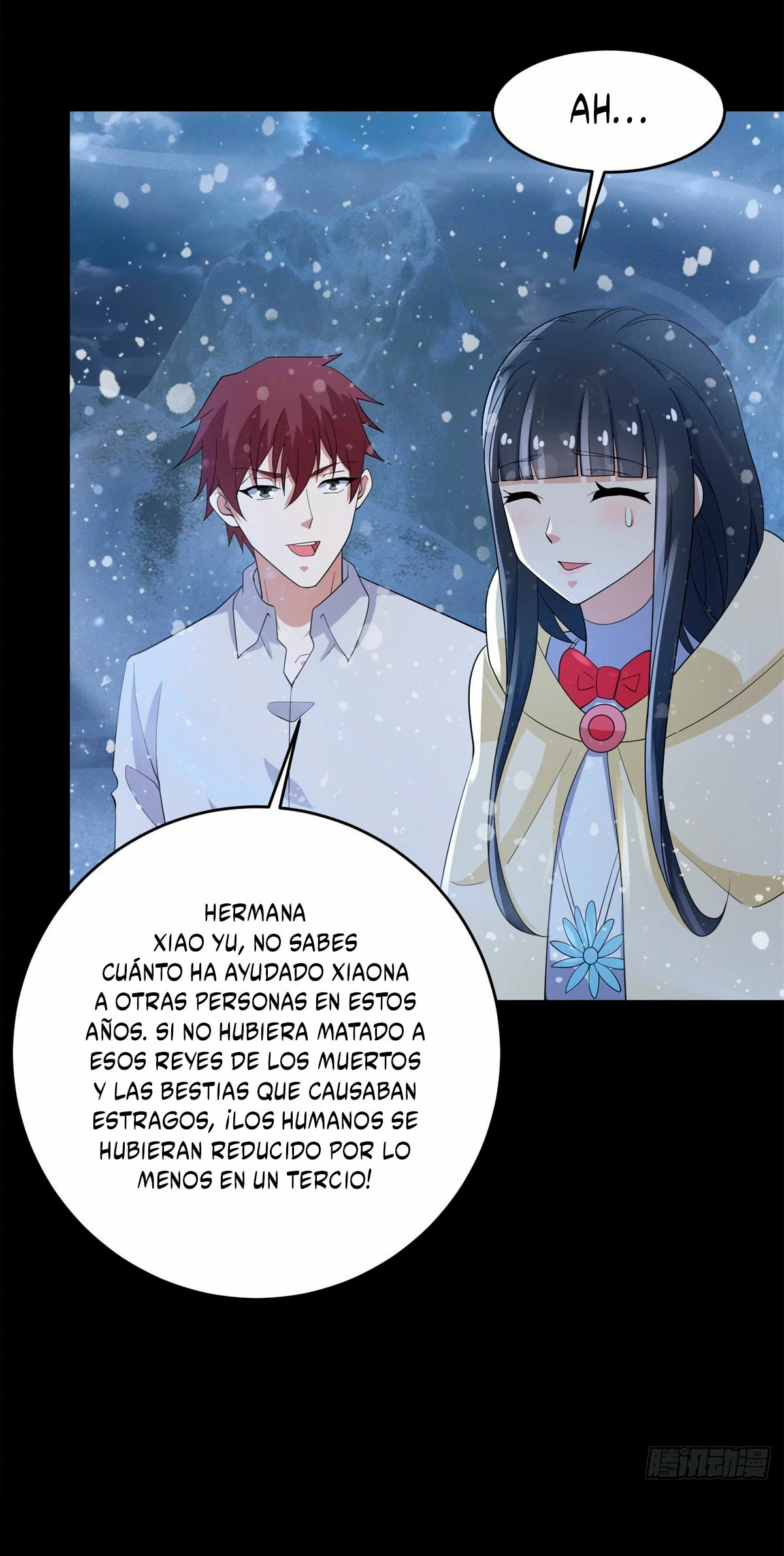 Read Rey del Apocalipsis ES Manga Online