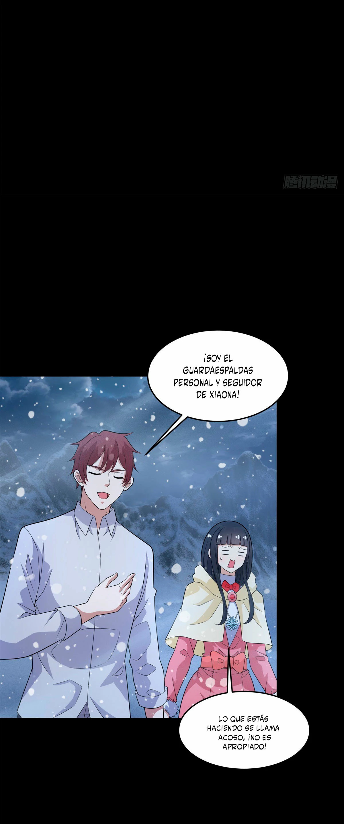Read Rey del Apocalipsis ES Manga Online