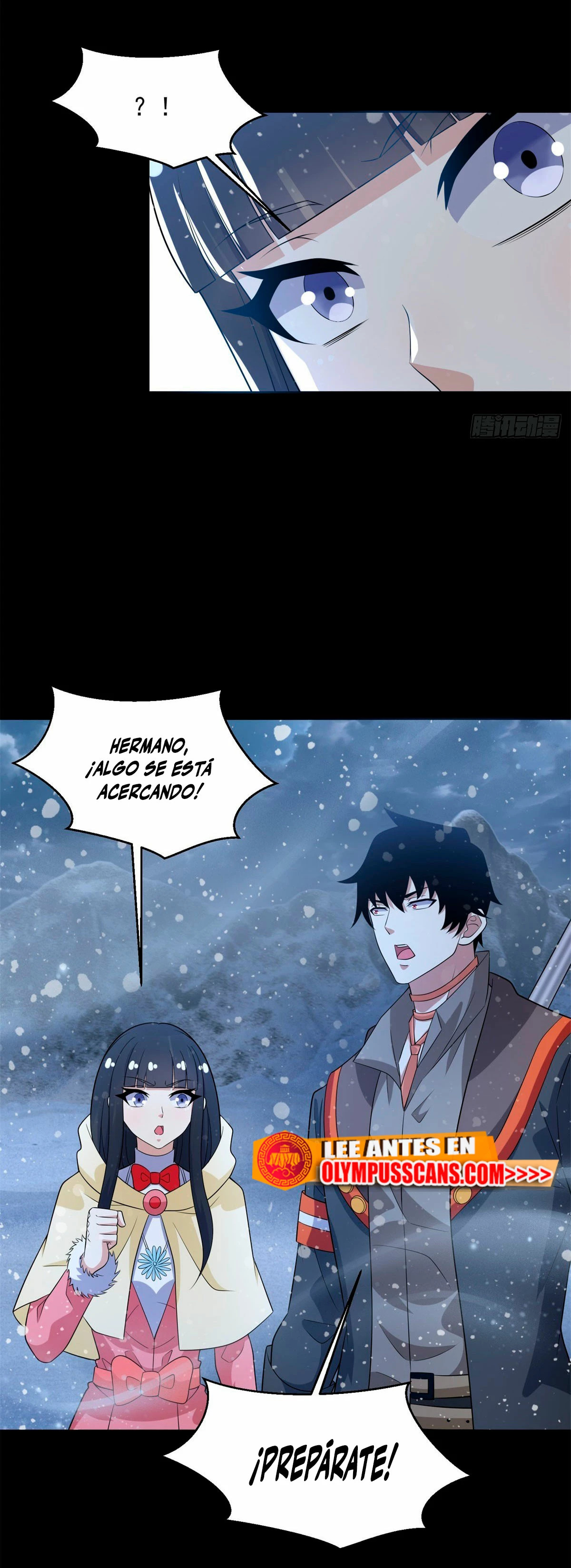Read Rey del Apocalipsis ES Manga Online