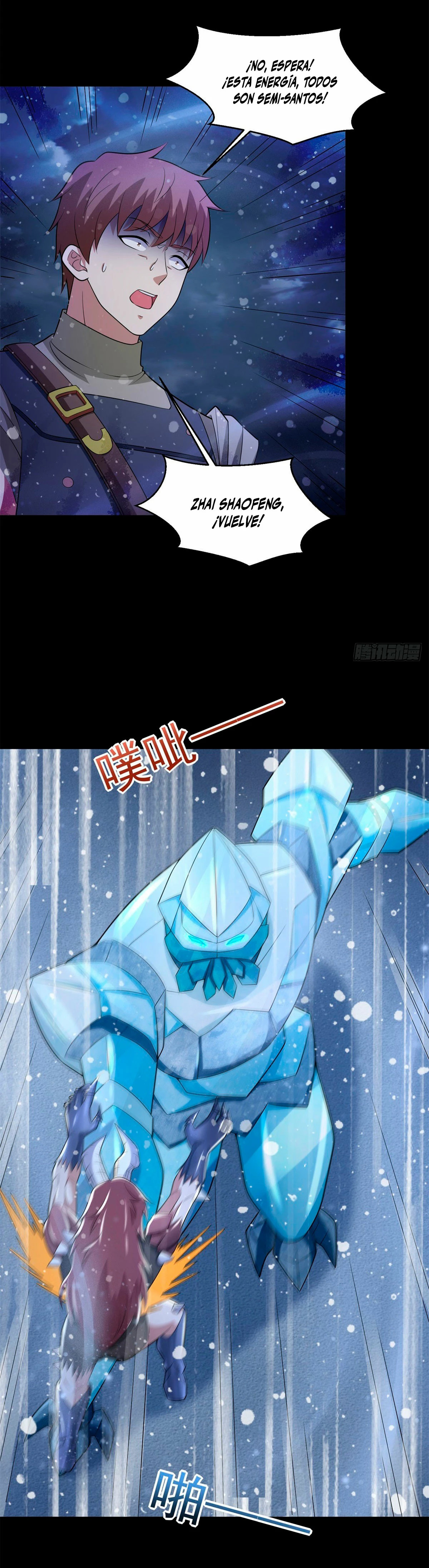 Read Rey del Apocalipsis ES Manga Online