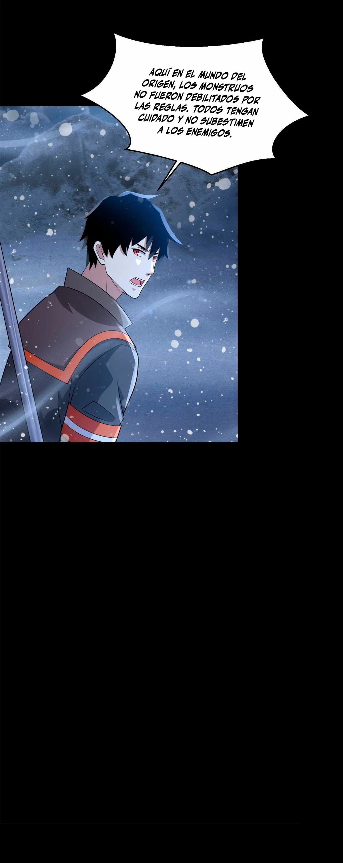 Read Rey del Apocalipsis ES Manga Online