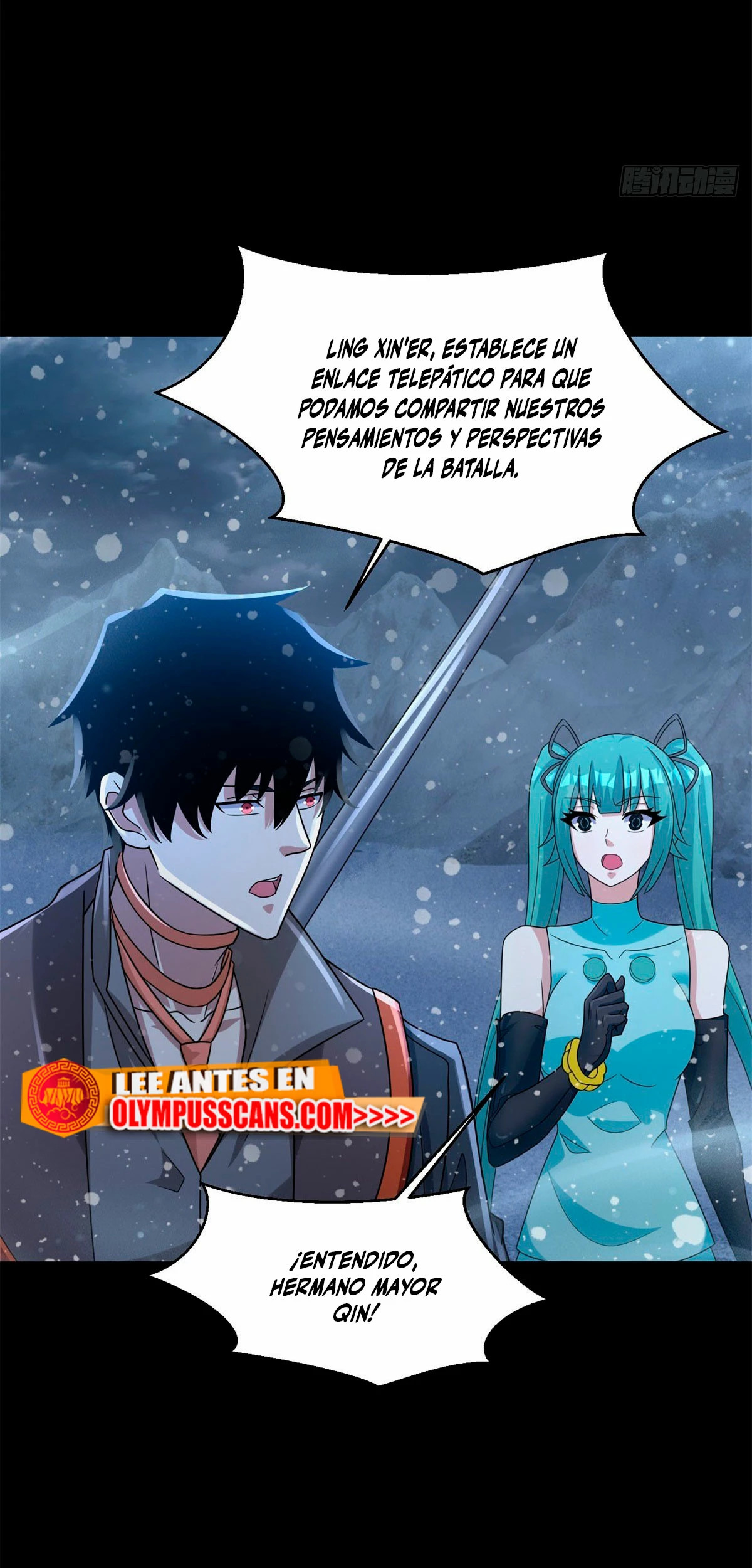 Read Rey del Apocalipsis ES Manga Online
