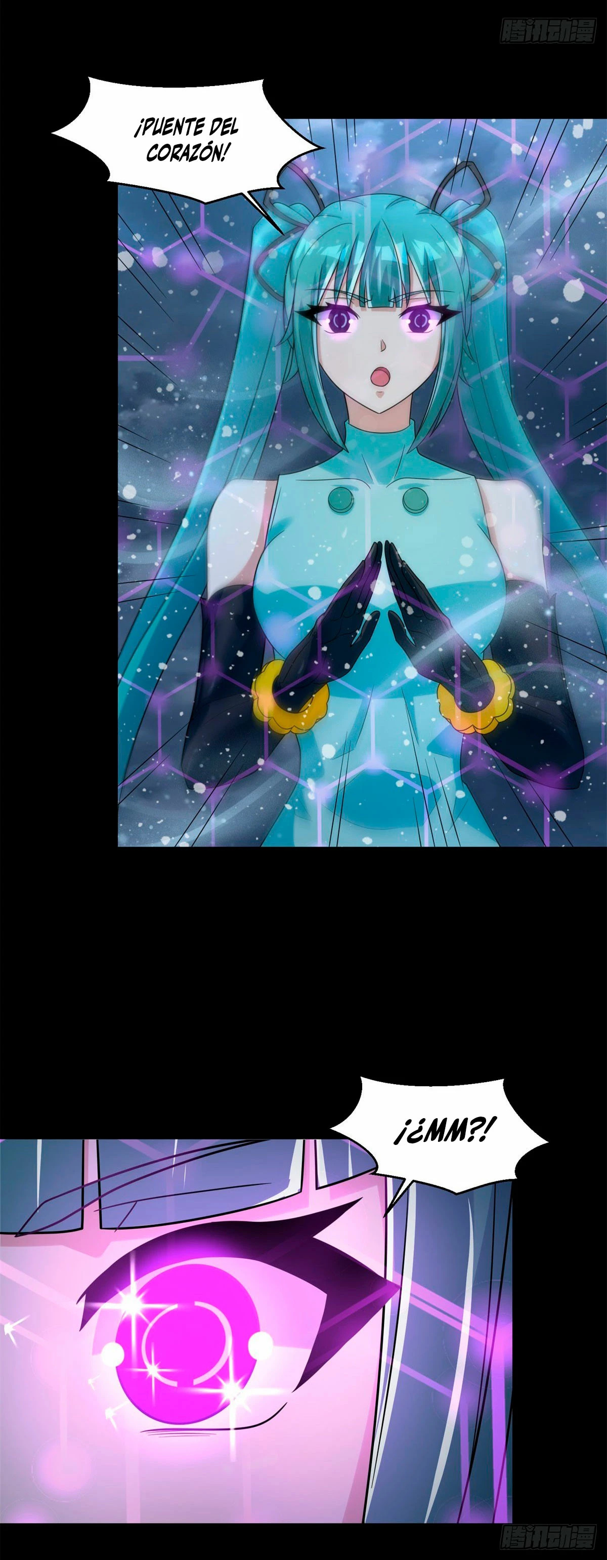Read Rey del Apocalipsis ES Manga Online