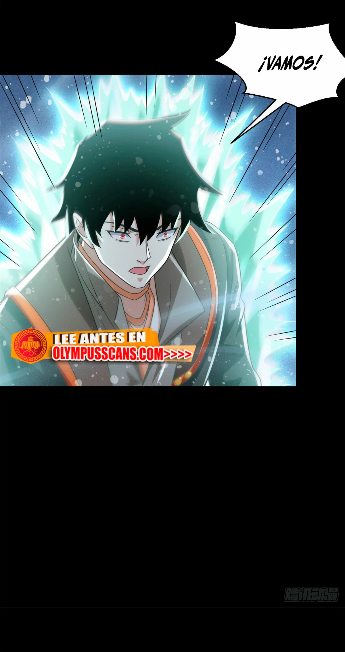 Read Rey del Apocalipsis ES Manga Online