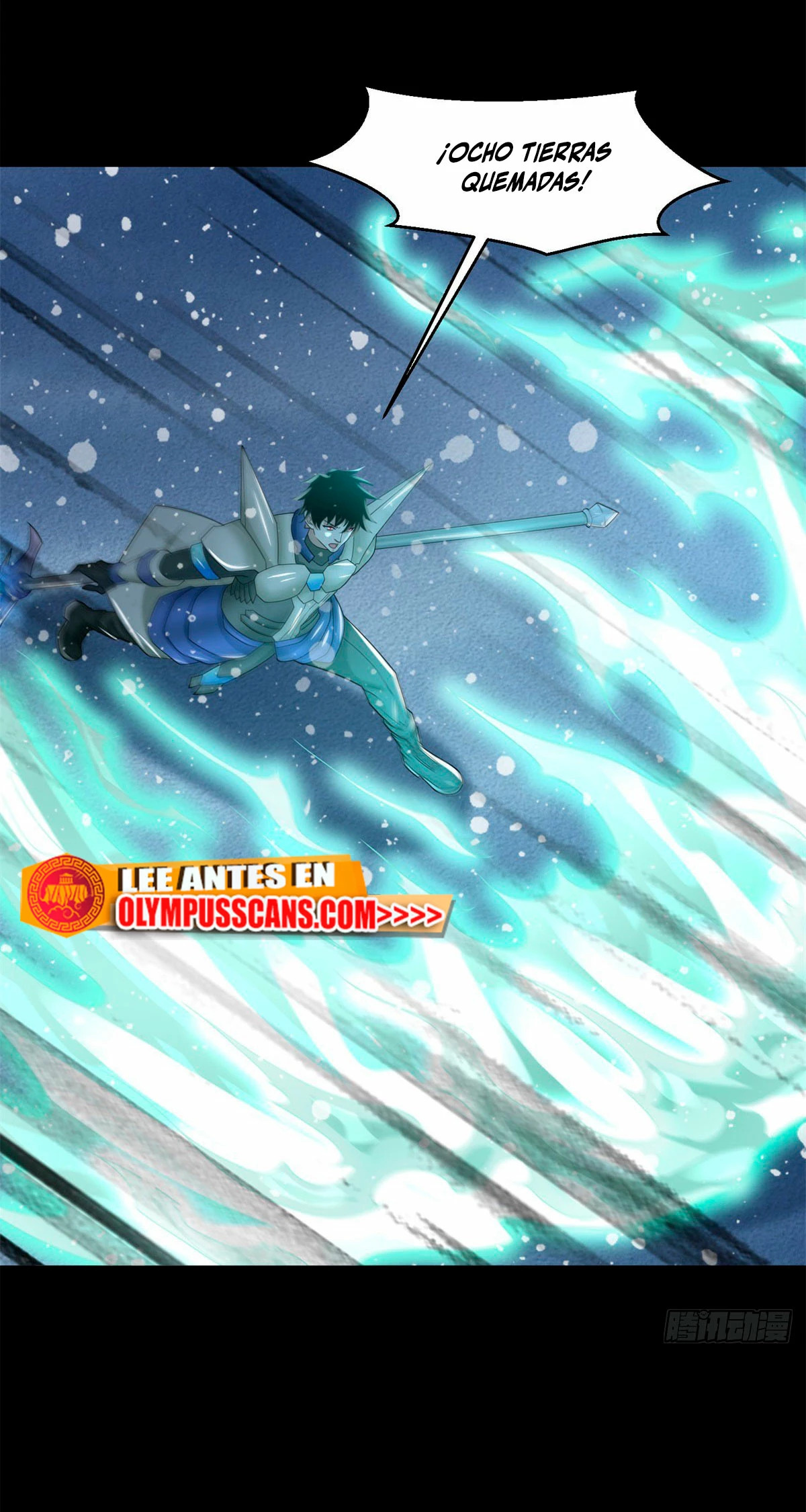 Read Rey del Apocalipsis ES Manga Online