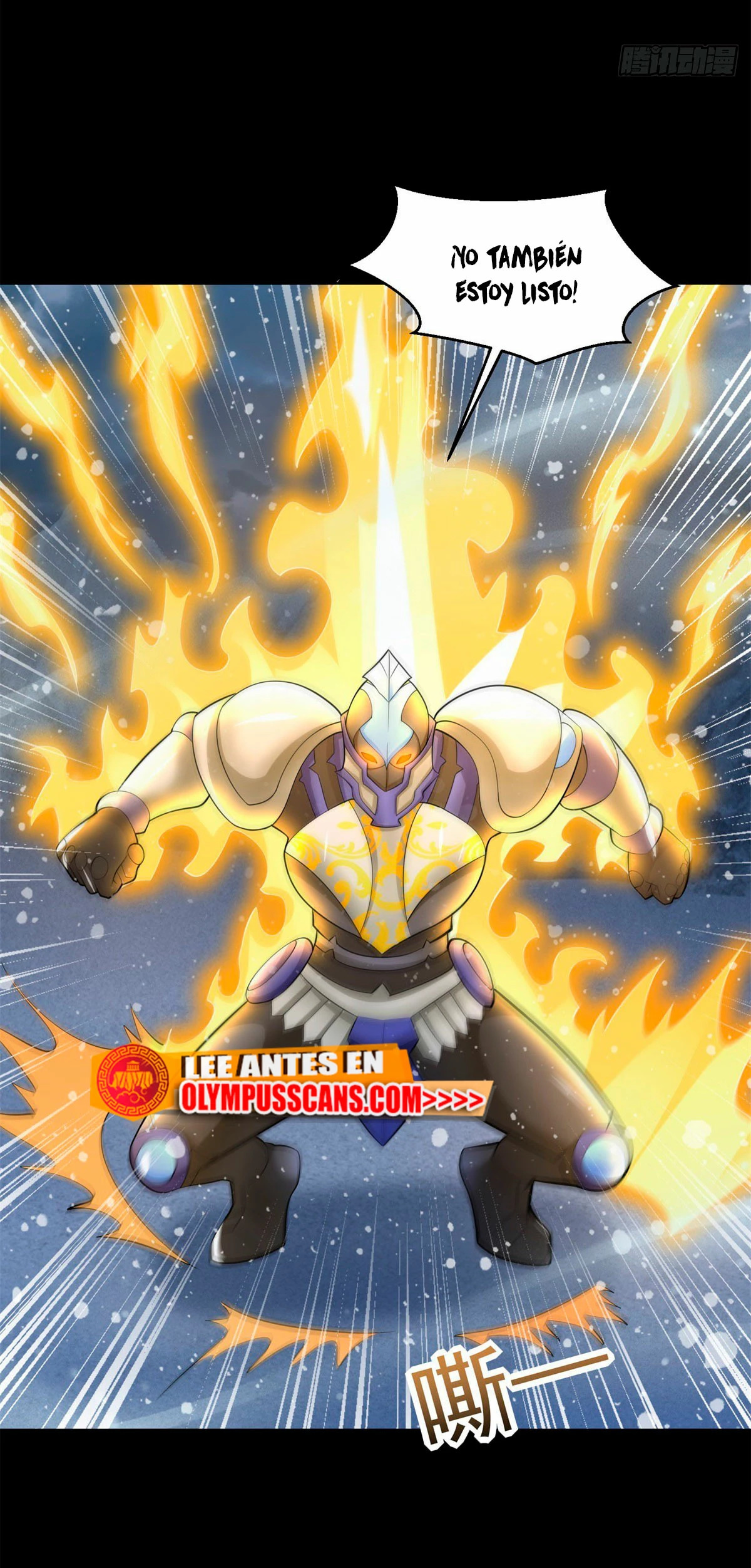 Read Rey del Apocalipsis ES Manga Online