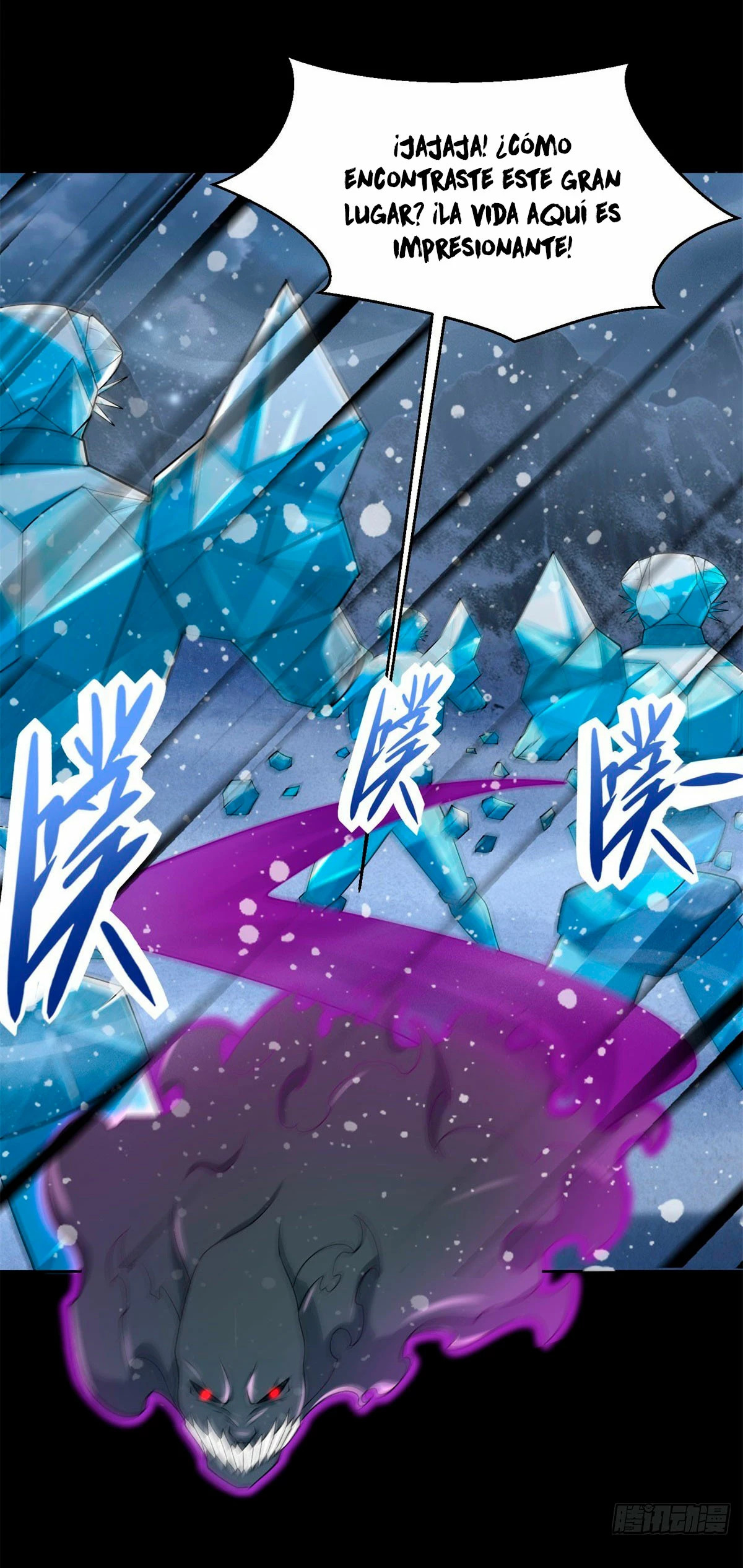 Read Rey del Apocalipsis ES Manga Online