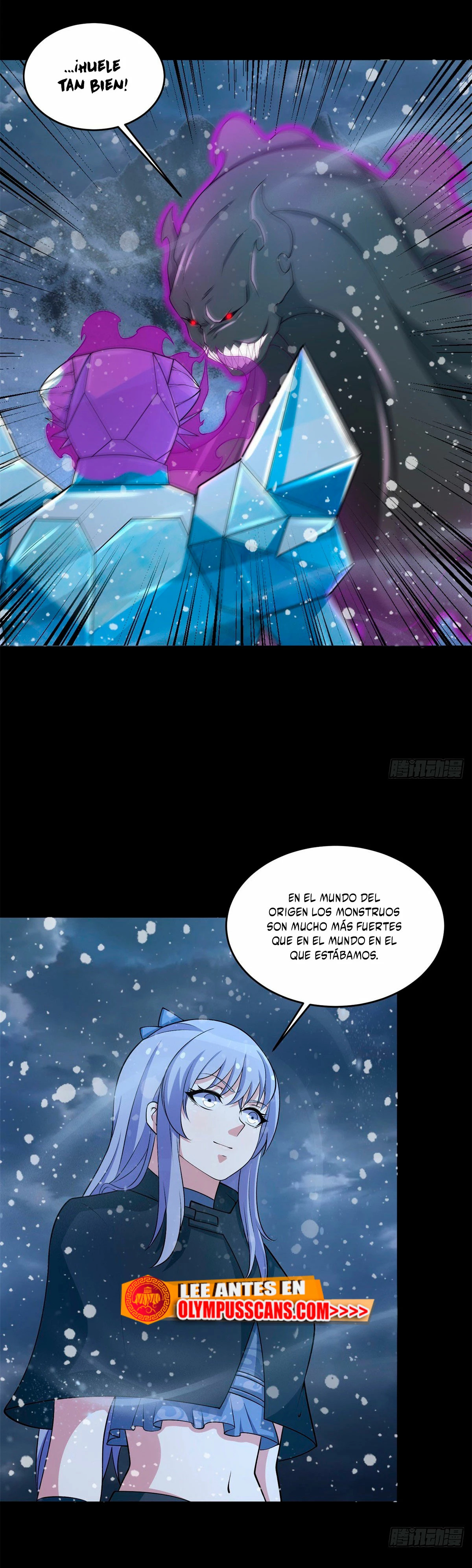 Read Rey del Apocalipsis ES Manga Online