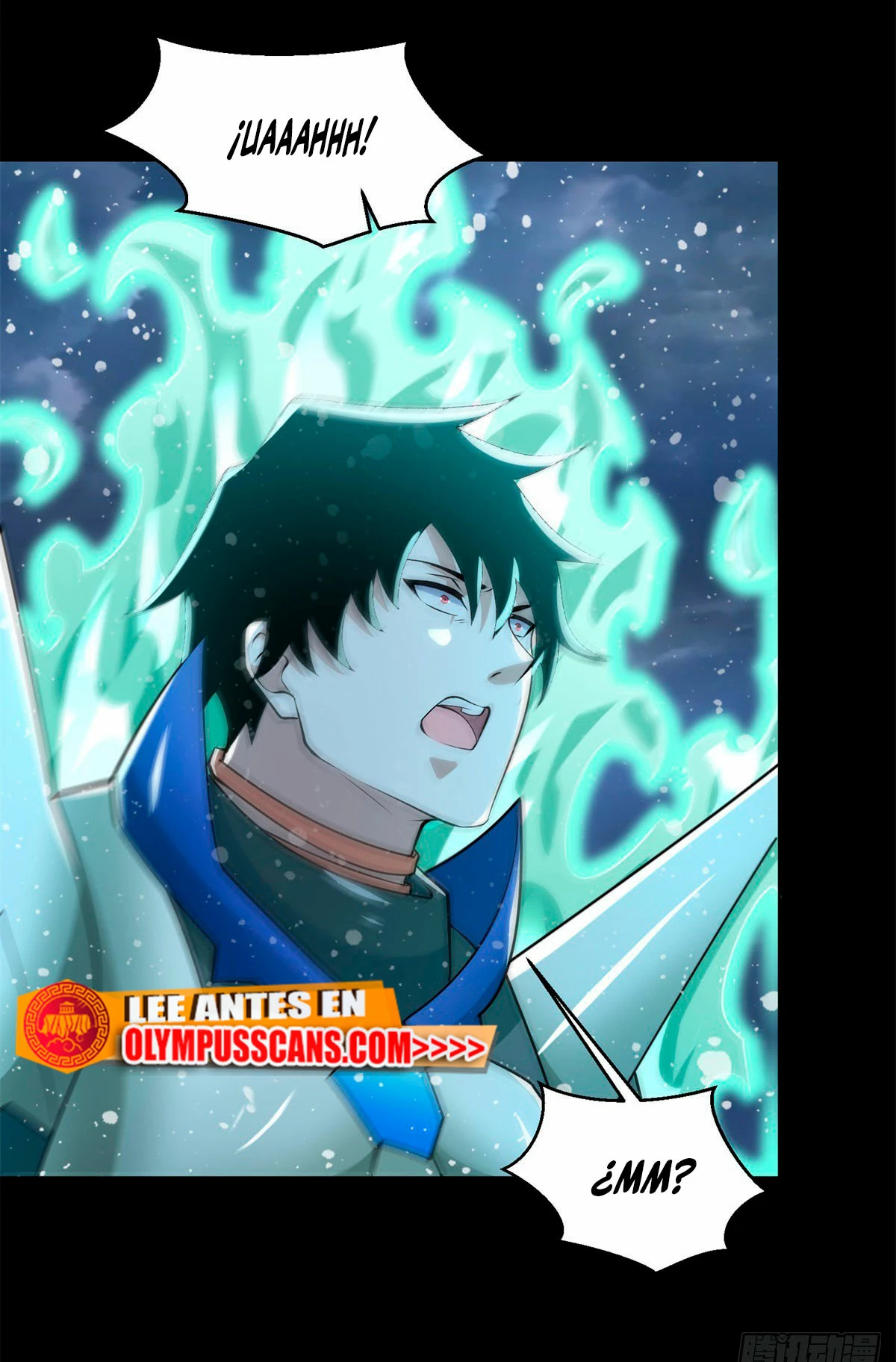 Read Rey del Apocalipsis ES Manga Online