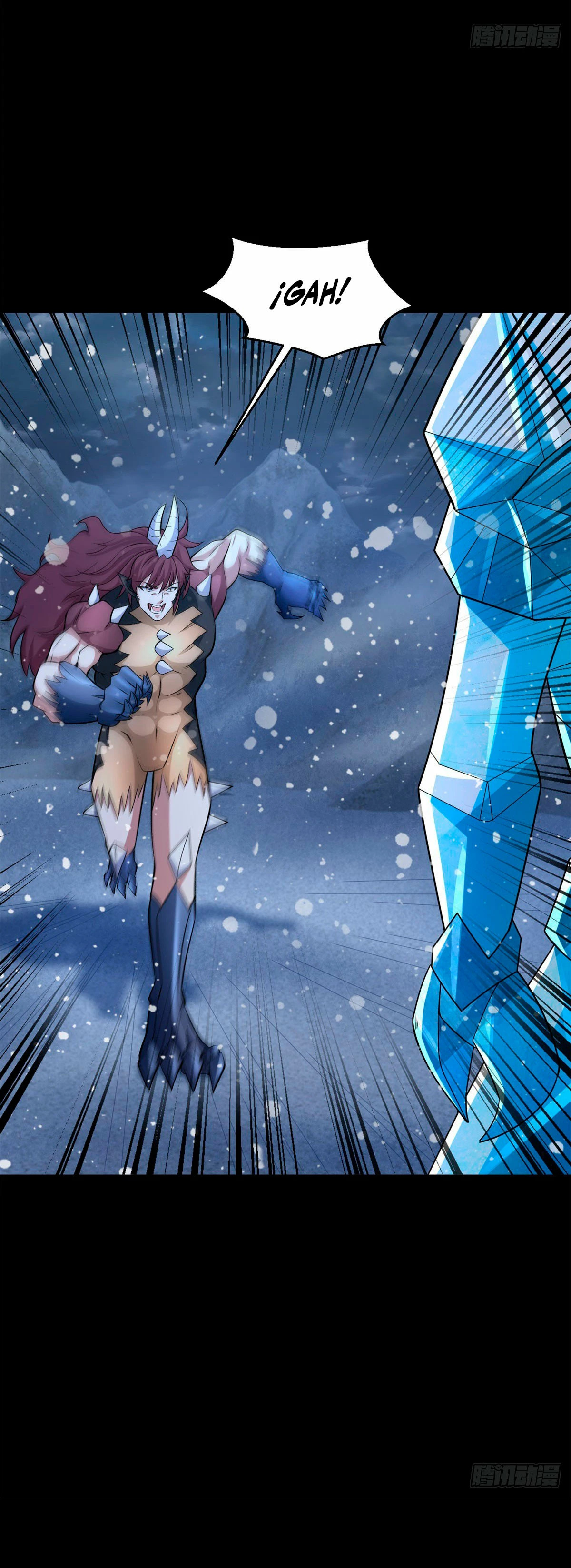 Read Rey del Apocalipsis ES Manga Online