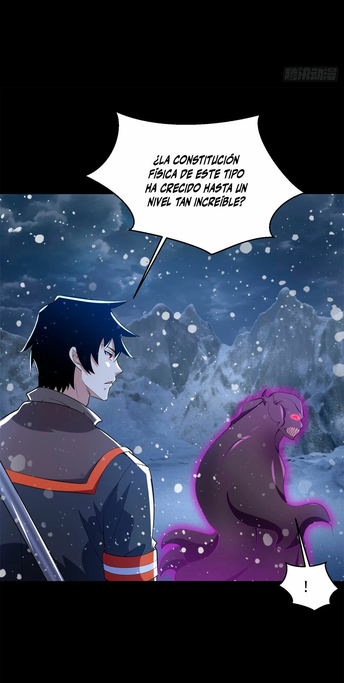 Read Rey del Apocalipsis ES Manga Online