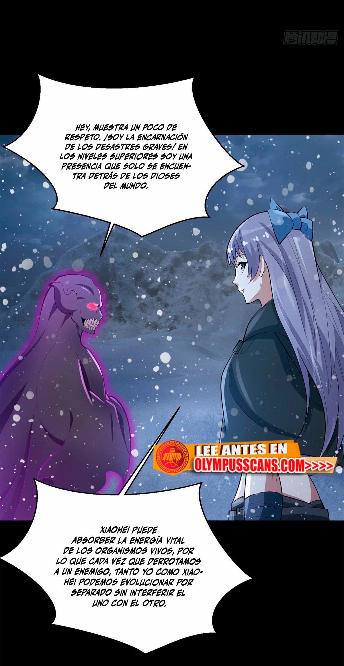 Read Rey del Apocalipsis ES Manga Online