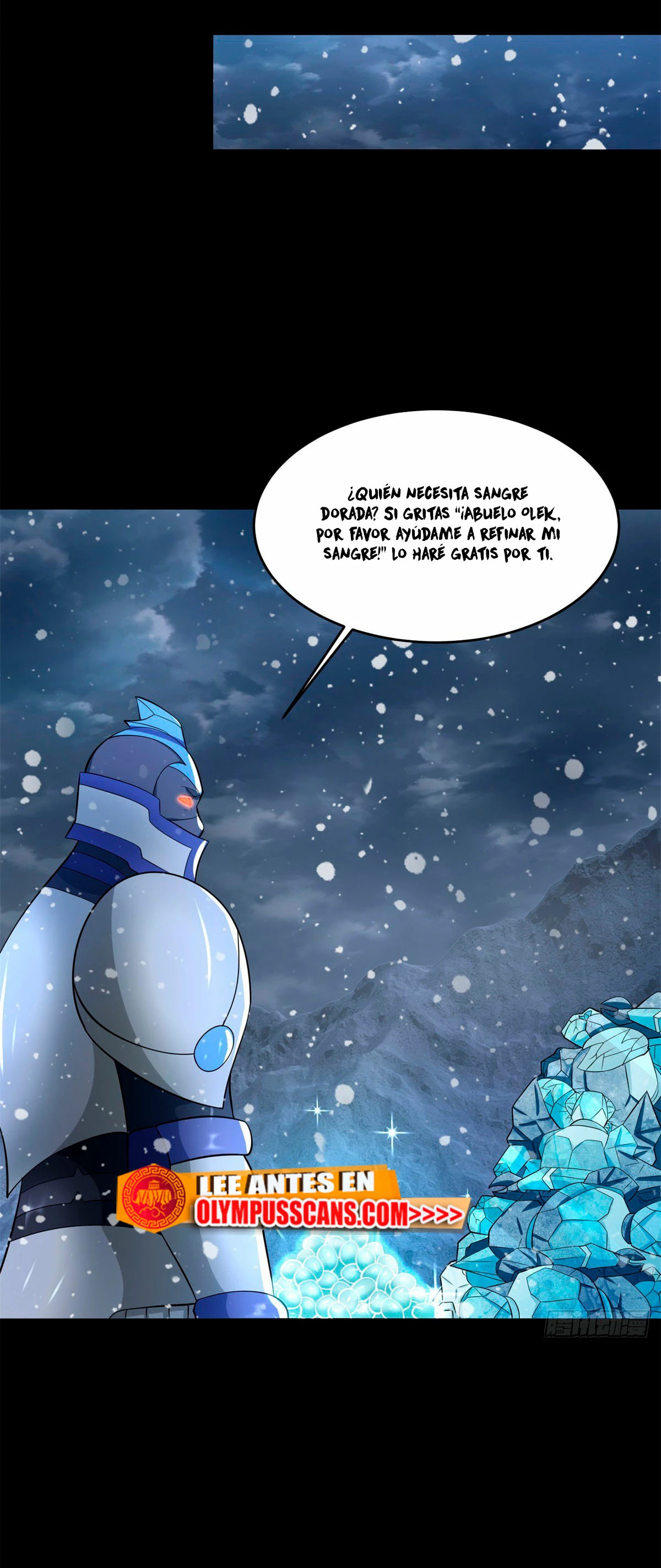 Read Rey del Apocalipsis ES Manga Online