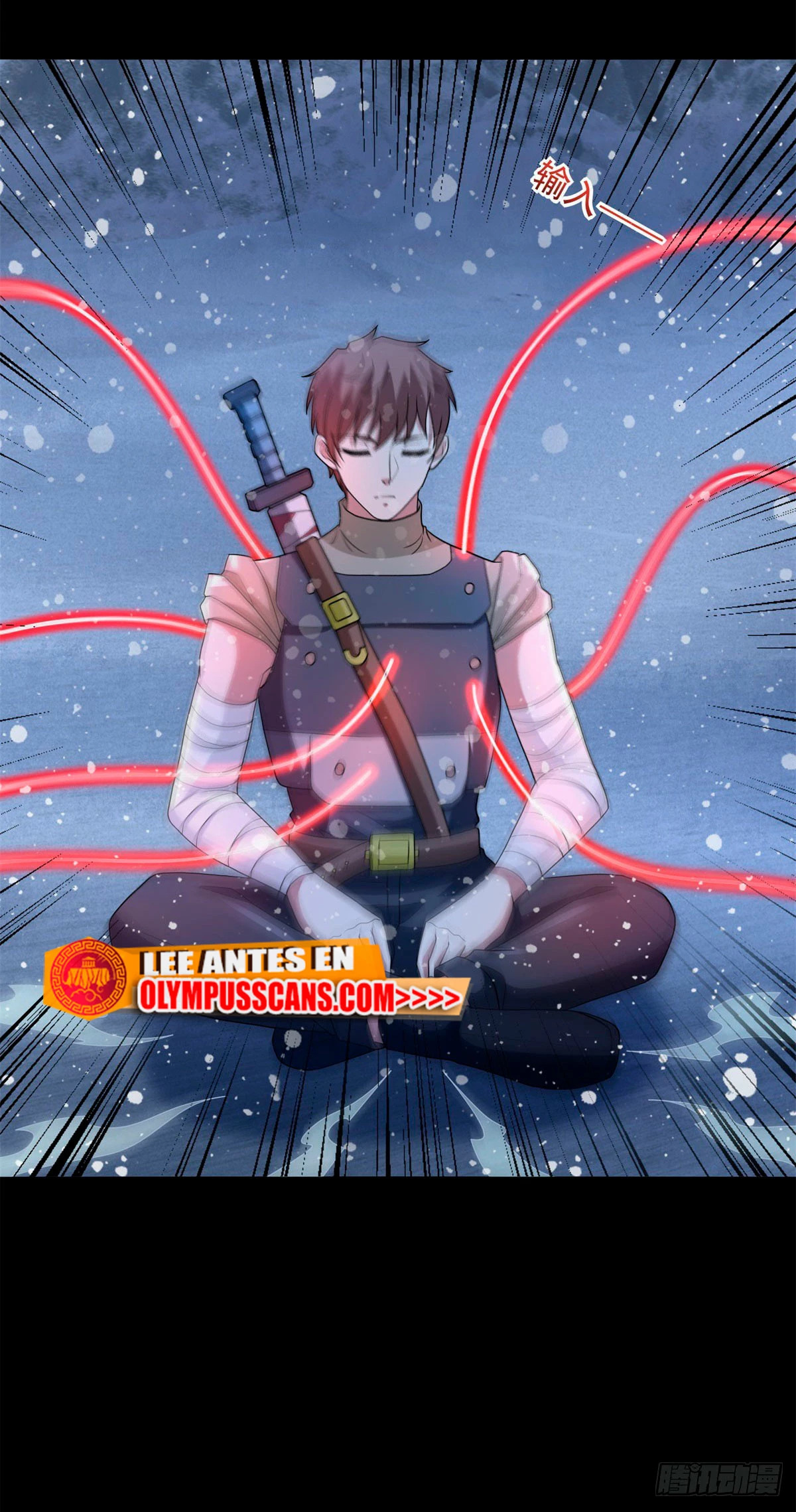 Read Rey del Apocalipsis ES Manga Online