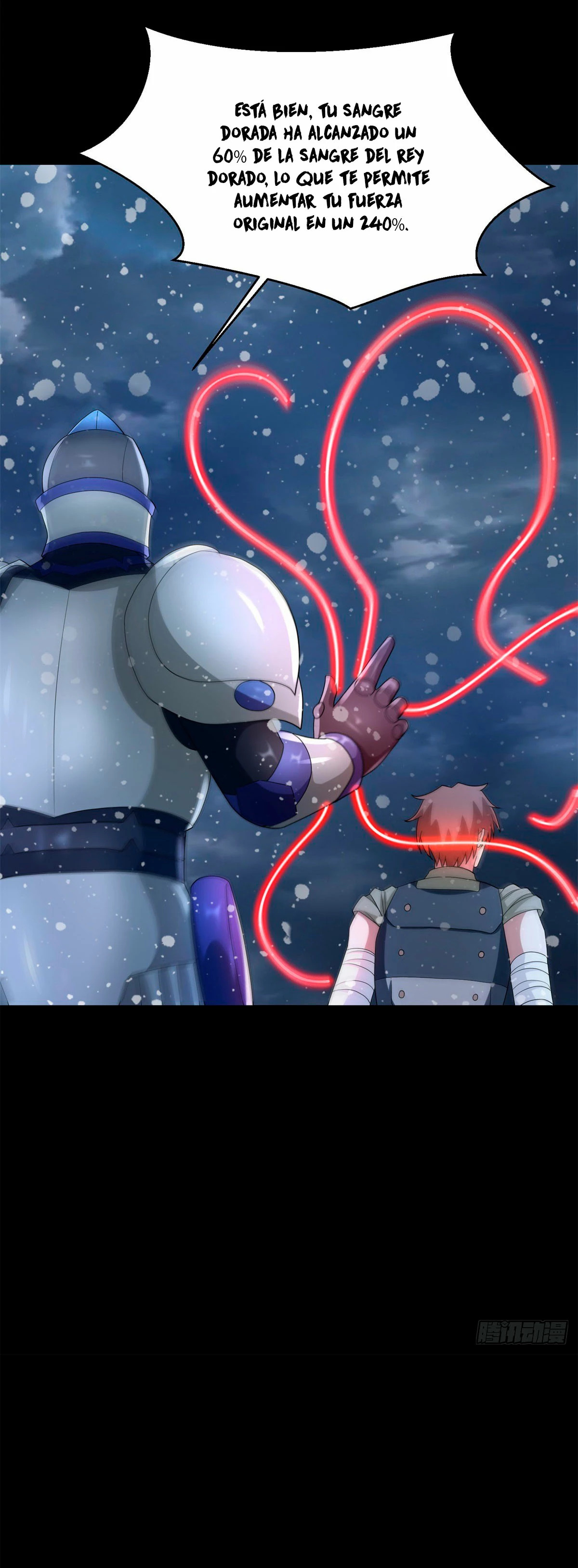 Read Rey del Apocalipsis ES Manga Online