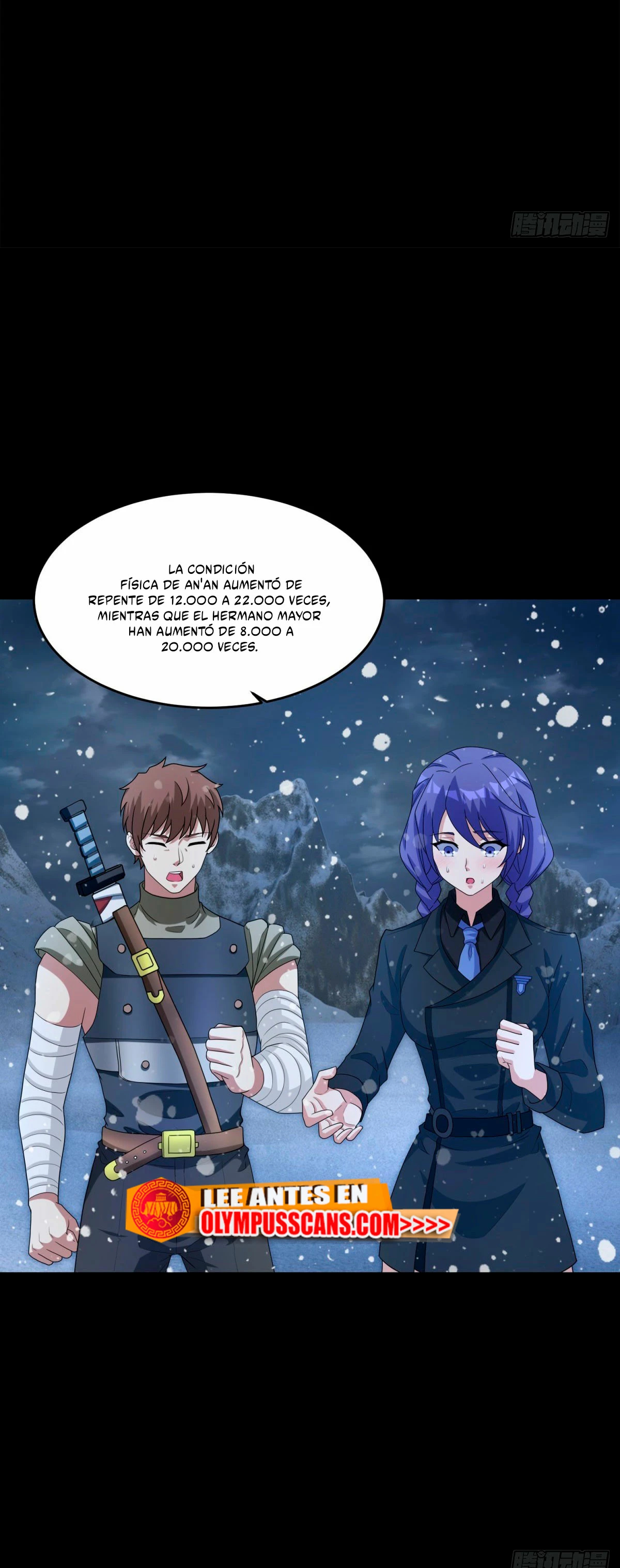 Read Rey del Apocalipsis ES Manga Online