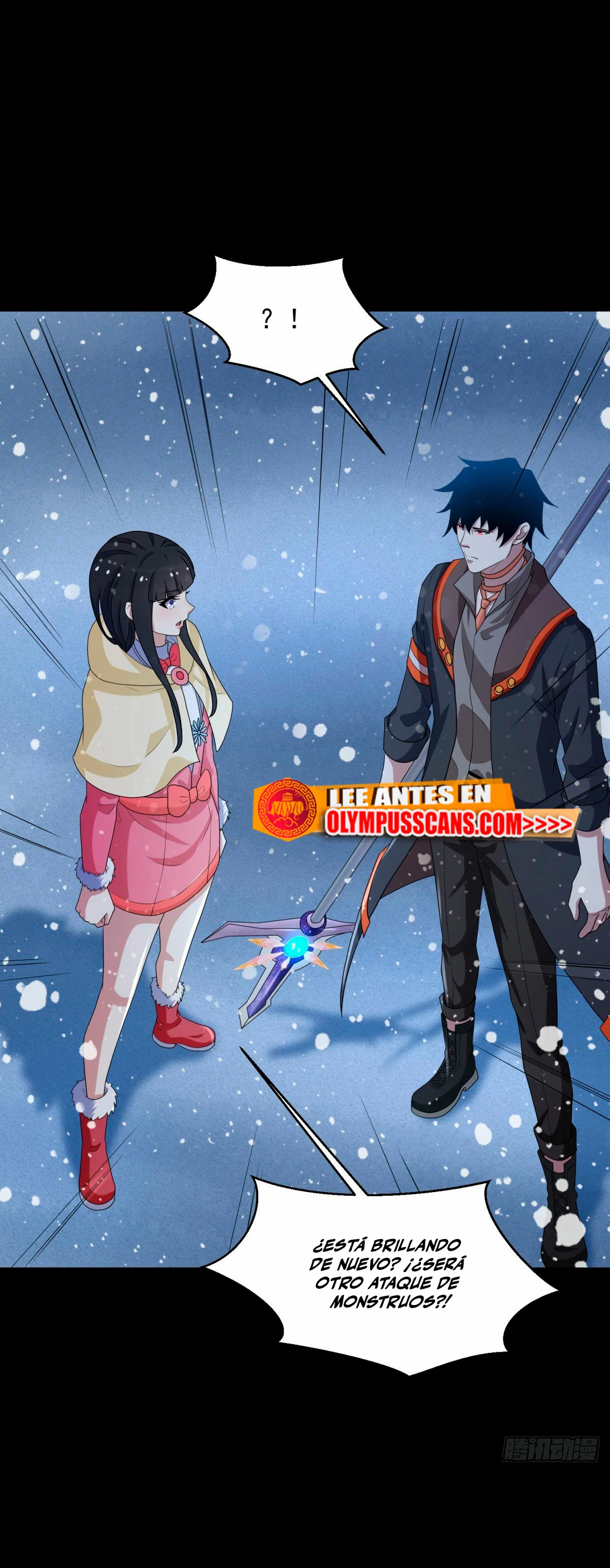 Read Rey del Apocalipsis ES Manga Online