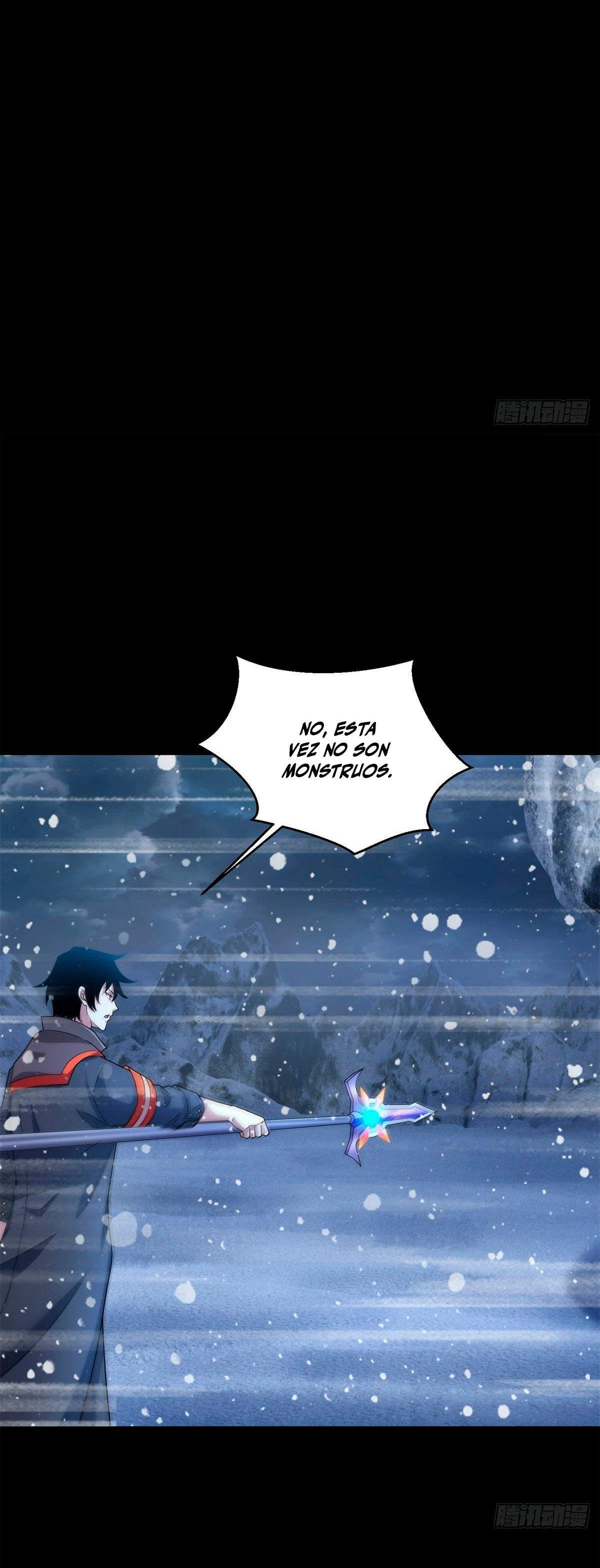 Read Rey del Apocalipsis ES Manga Online