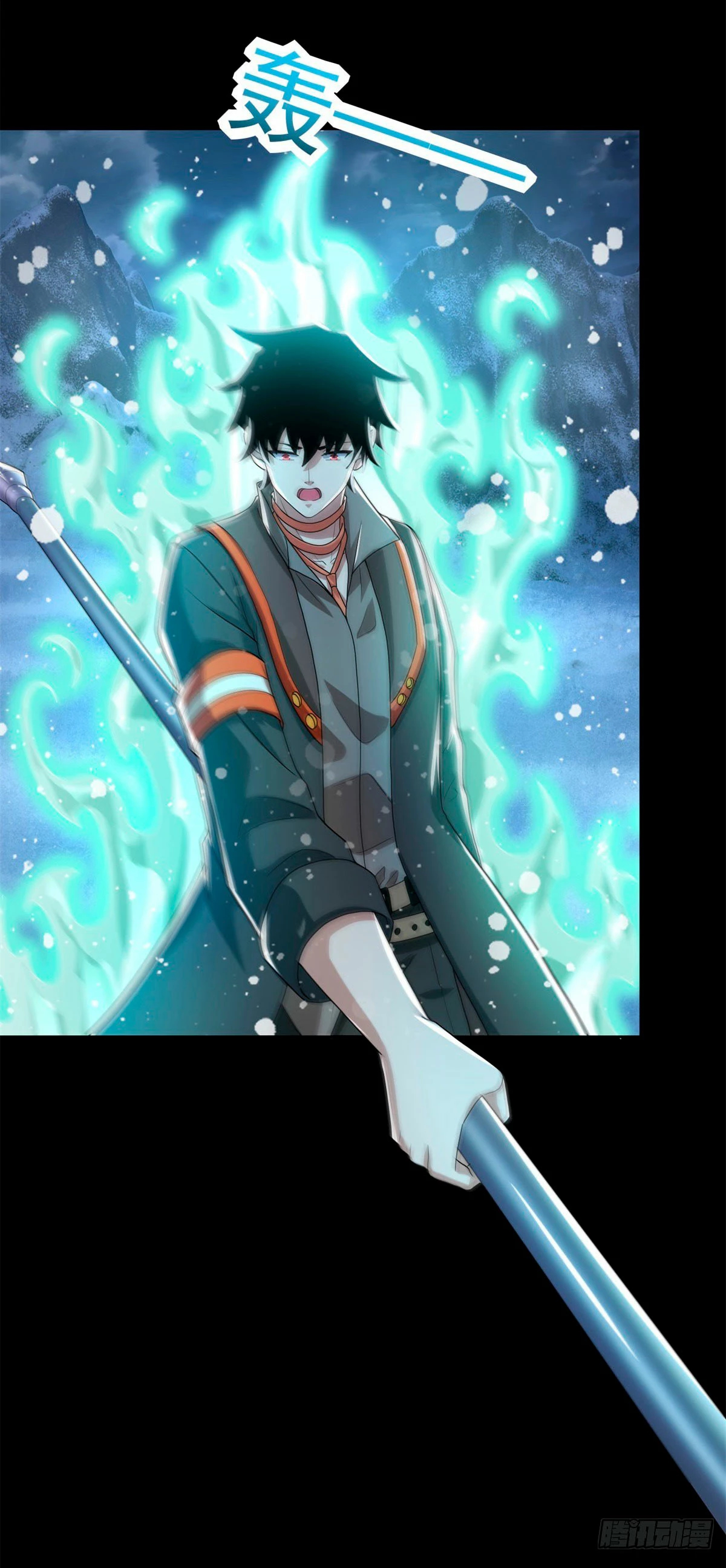 Read Rey del Apocalipsis ES Manga Online