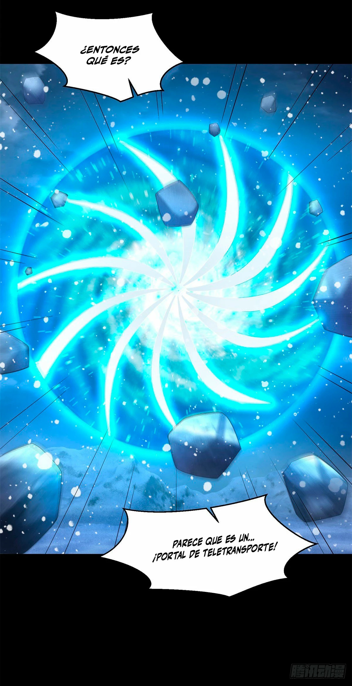 Read Rey del Apocalipsis ES Manga Online