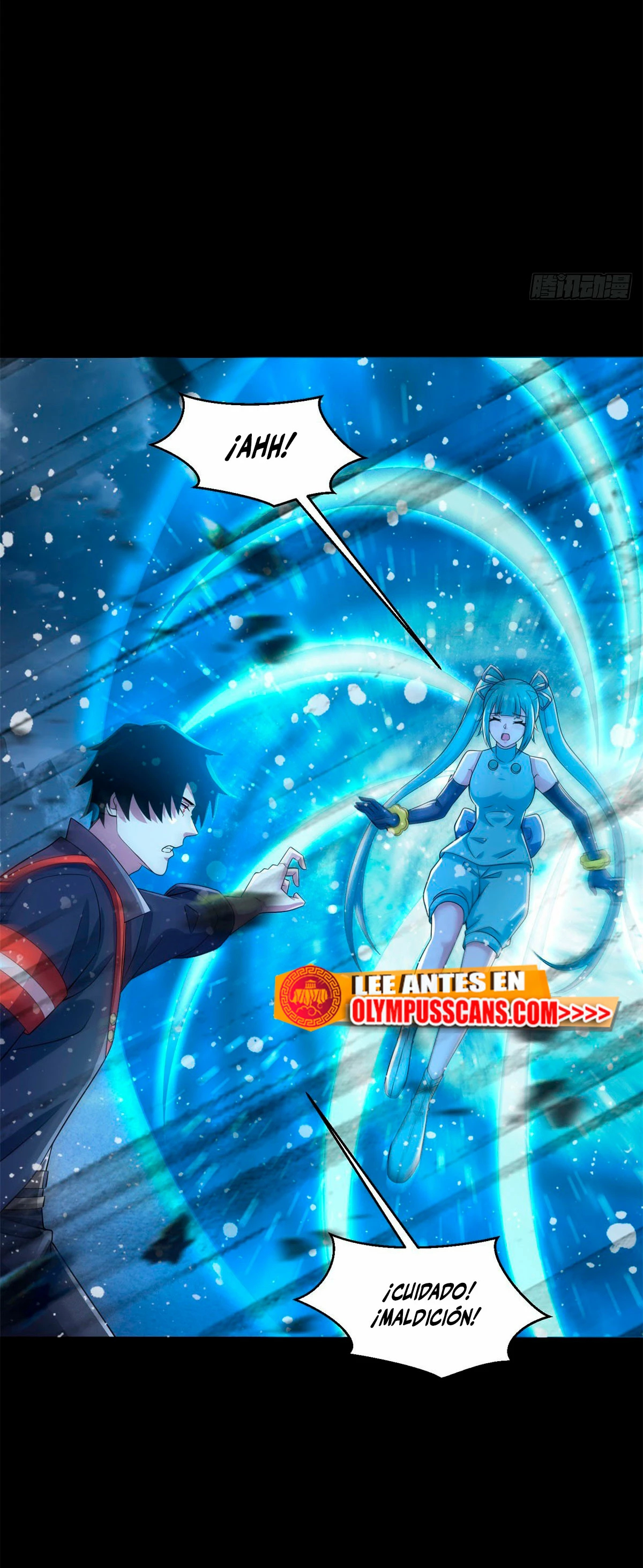 Read Rey del Apocalipsis ES Manga Online