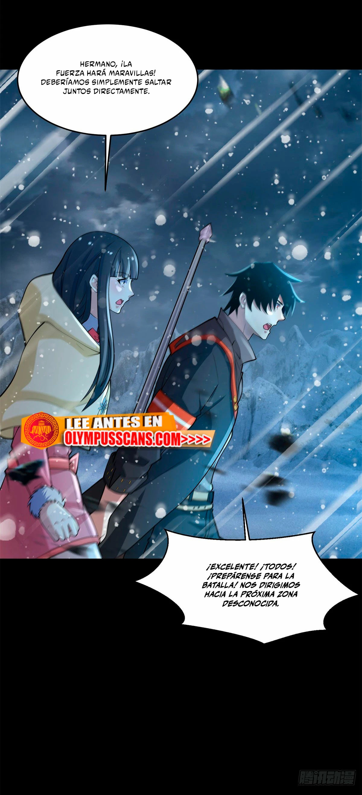 Read Rey del Apocalipsis ES Manga Online