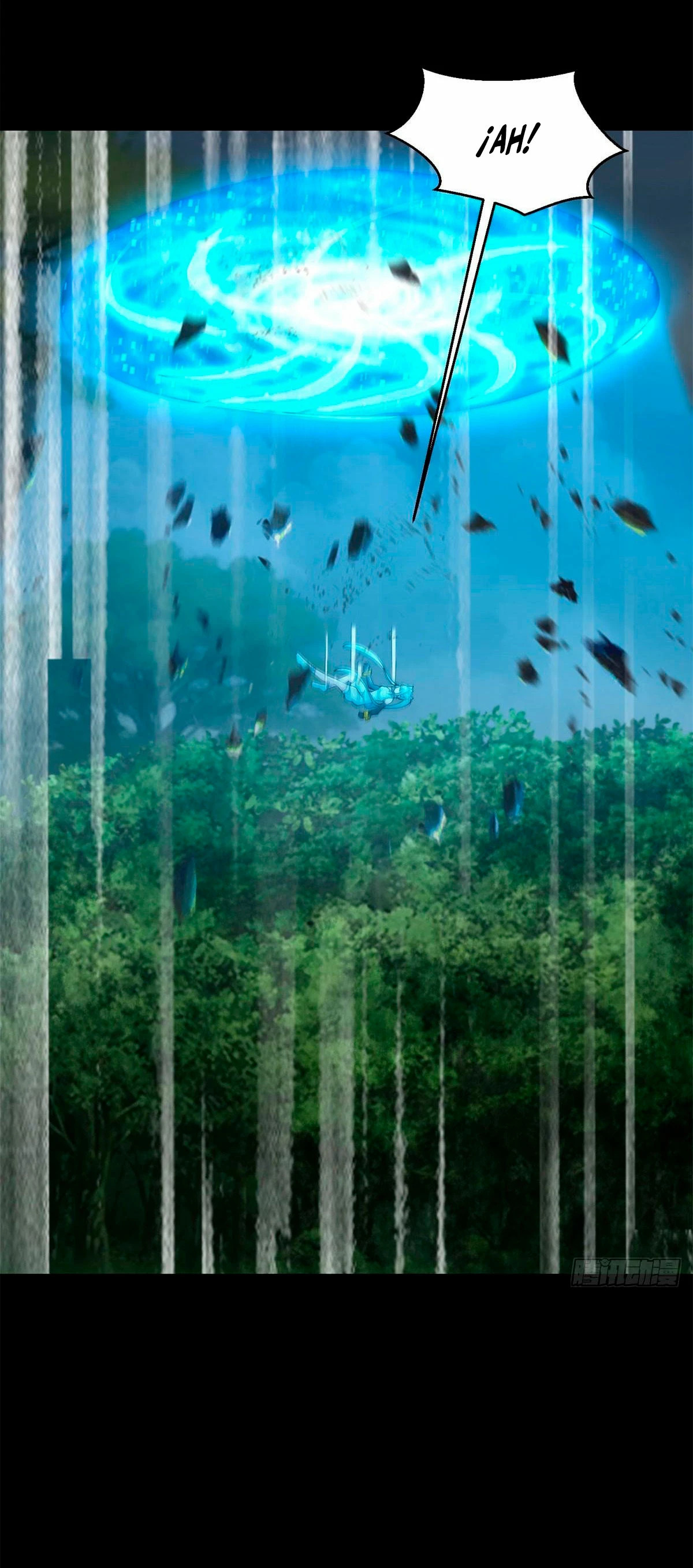 Read Rey del Apocalipsis ES Manga Online