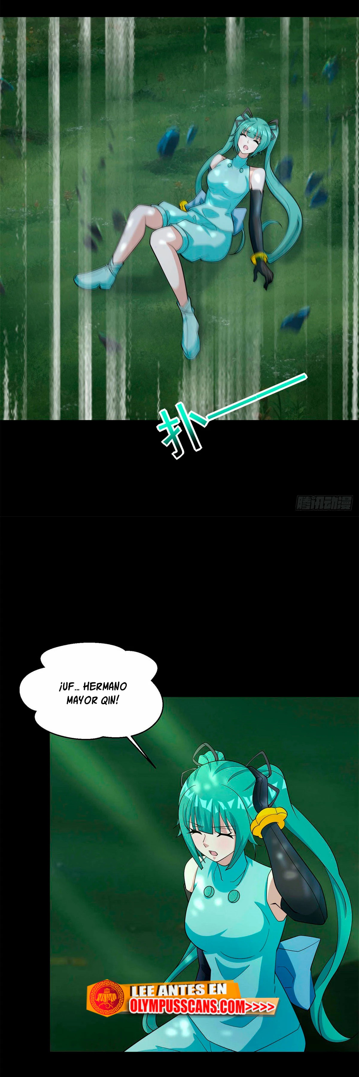 Read Rey del Apocalipsis ES Manga Online
