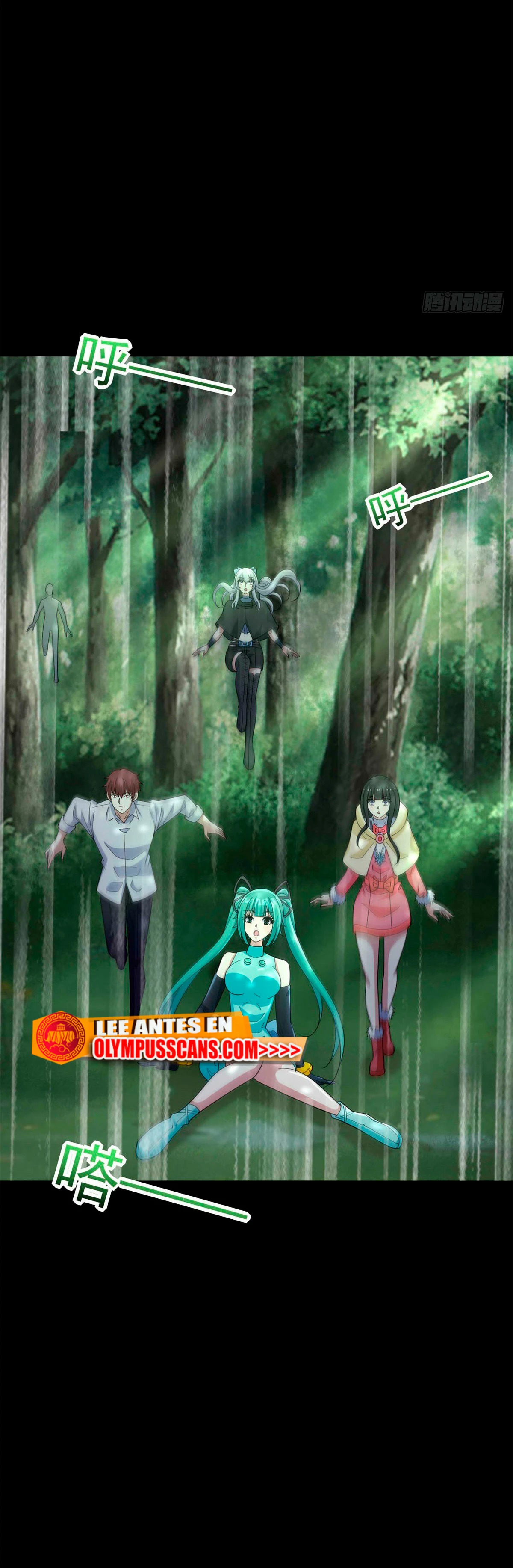 Read Rey del Apocalipsis ES Manga Online