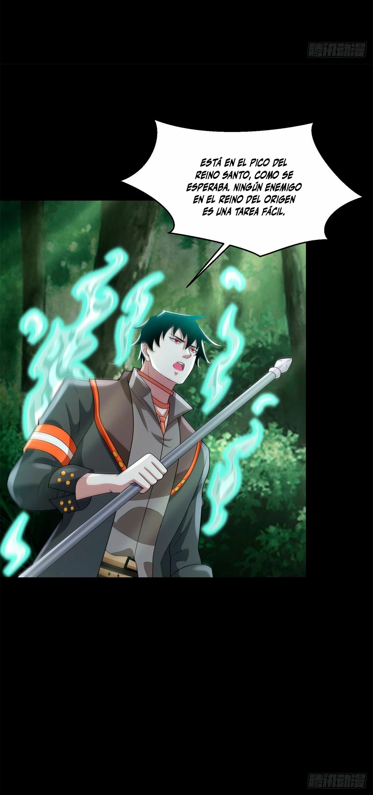 Read Rey del Apocalipsis ES Manga Online