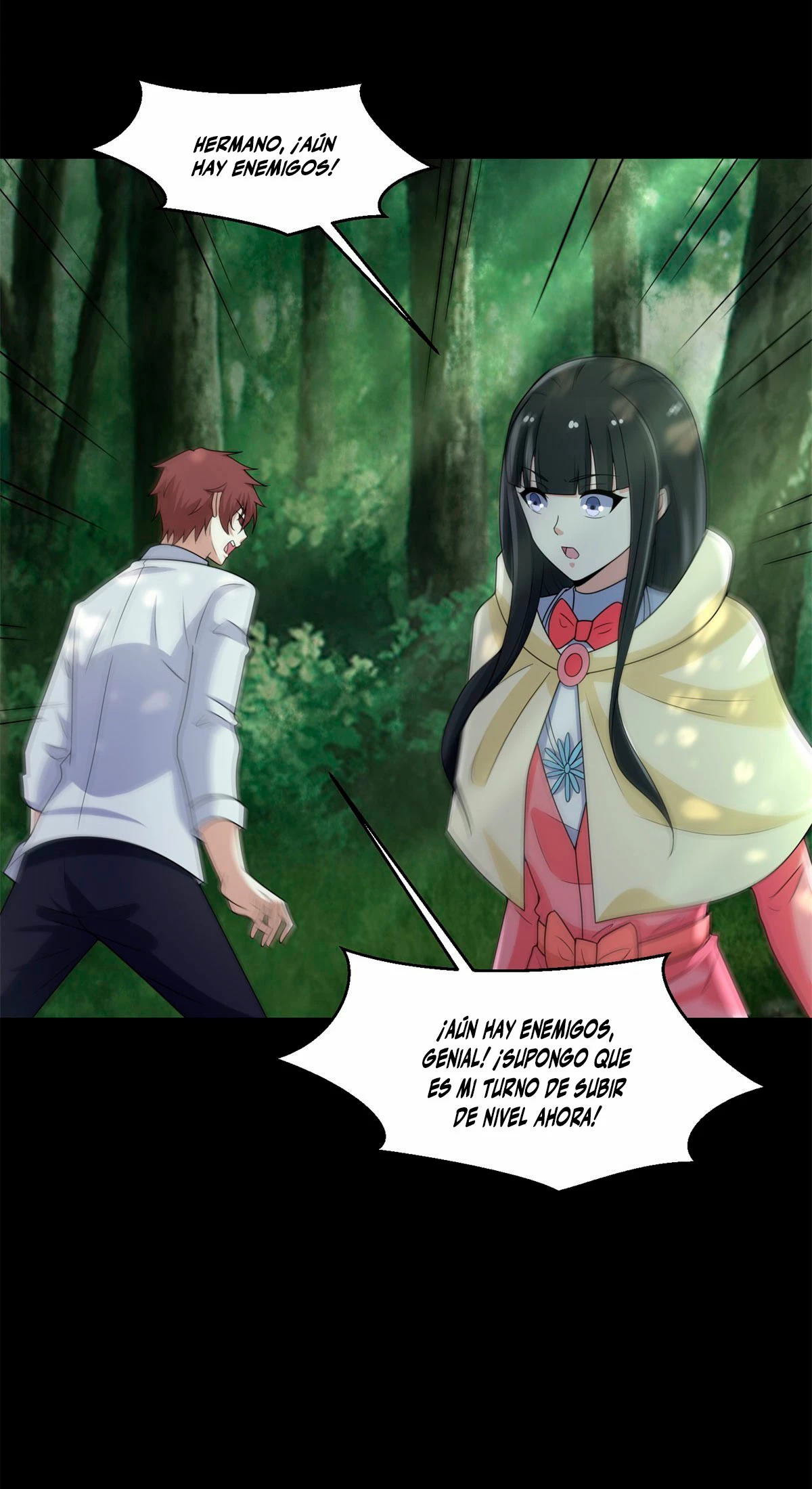 Read Rey del Apocalipsis ES Manga Online