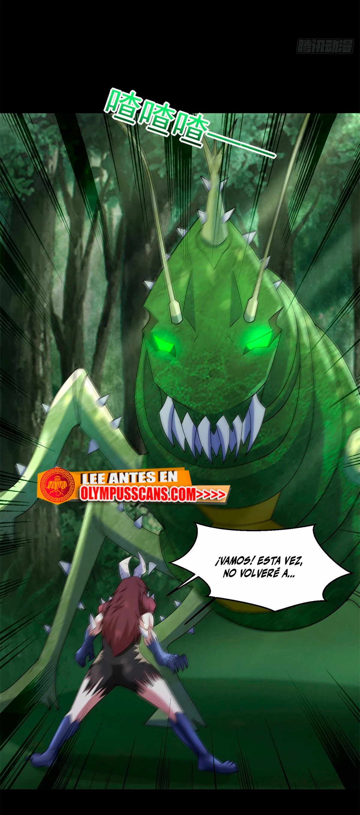 Read Rey del Apocalipsis ES Manga Online