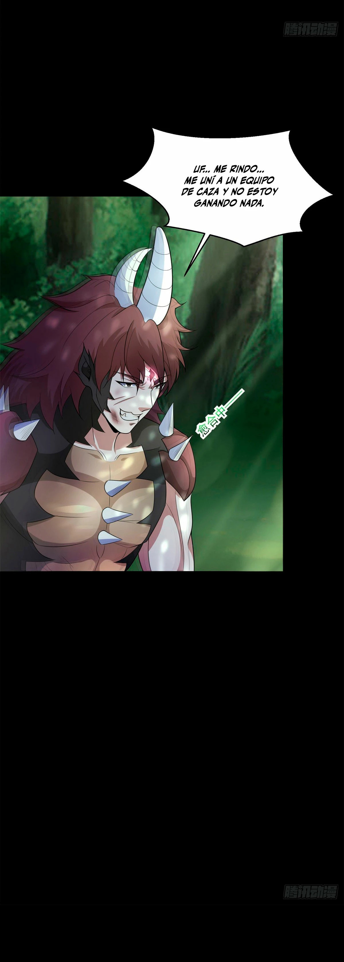Read Rey del Apocalipsis ES Manga Online